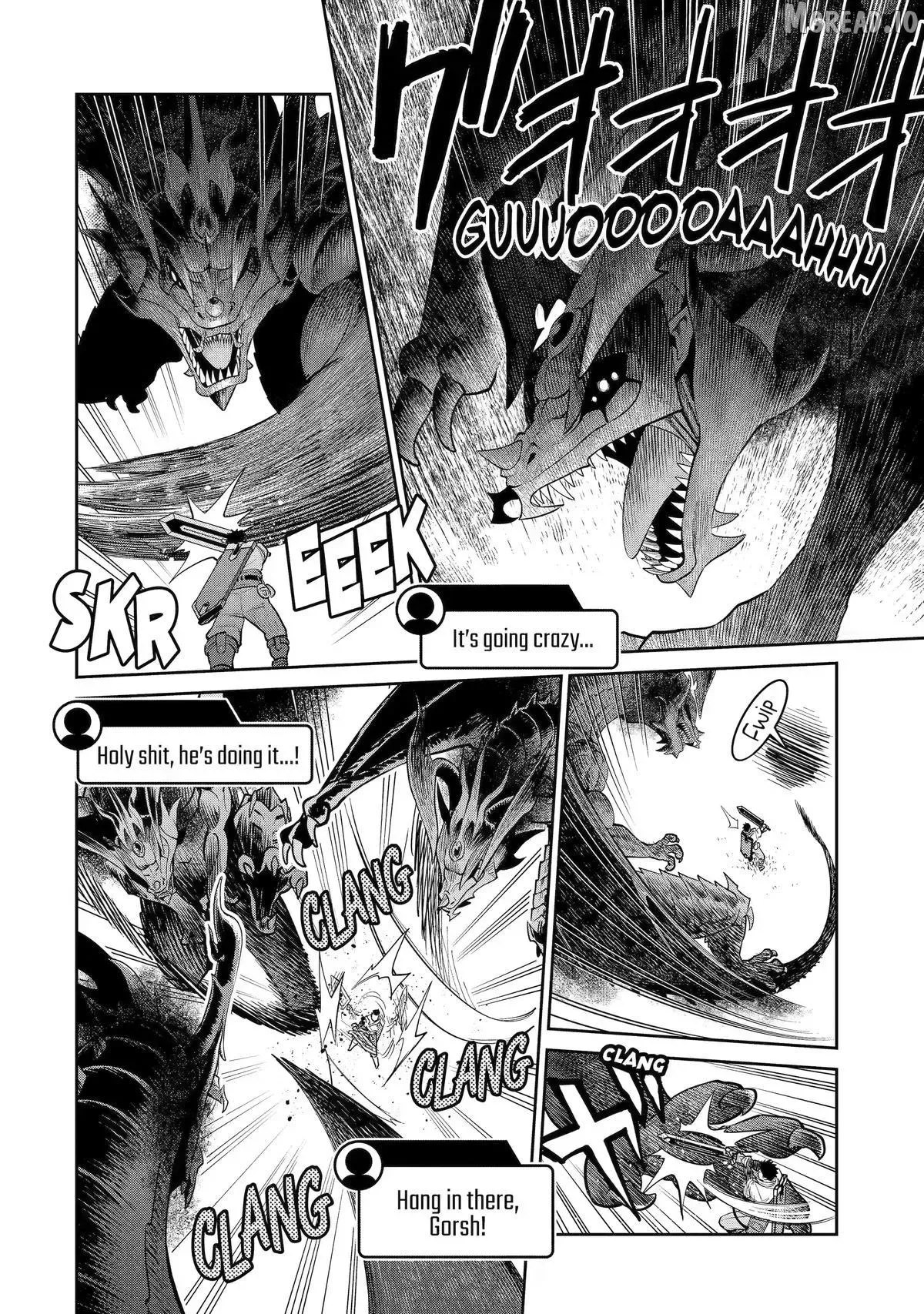 Saikyo Ha Inaka Noka No Ossandeshita Saiko Rank No Dragon Wo Kujo Shita Kekka, Jitsuryoku Ga Sekai Ni Baremashita Chapter 21 page 20