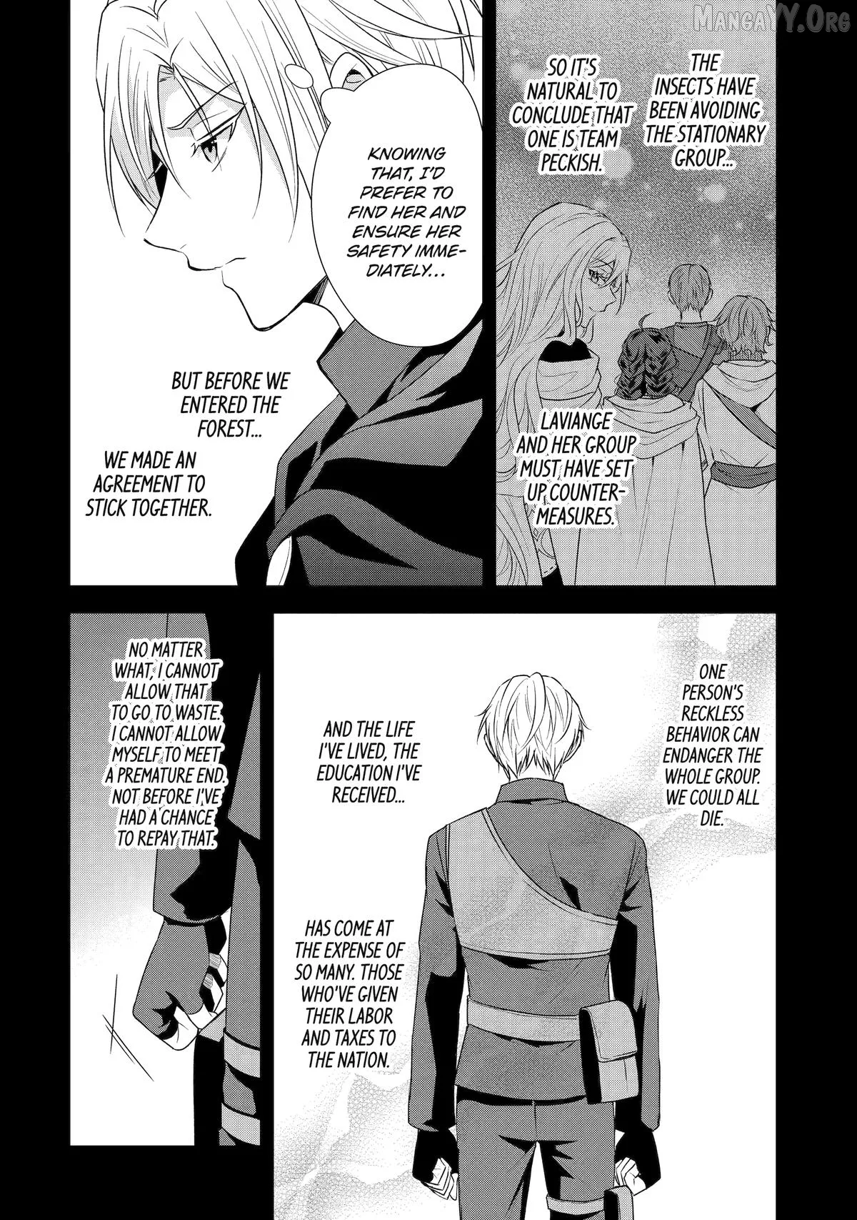 Kitai No Akujo, Mitabime no Jinsei De Musai Muno o Tanoshimu Chapter 18 page 20