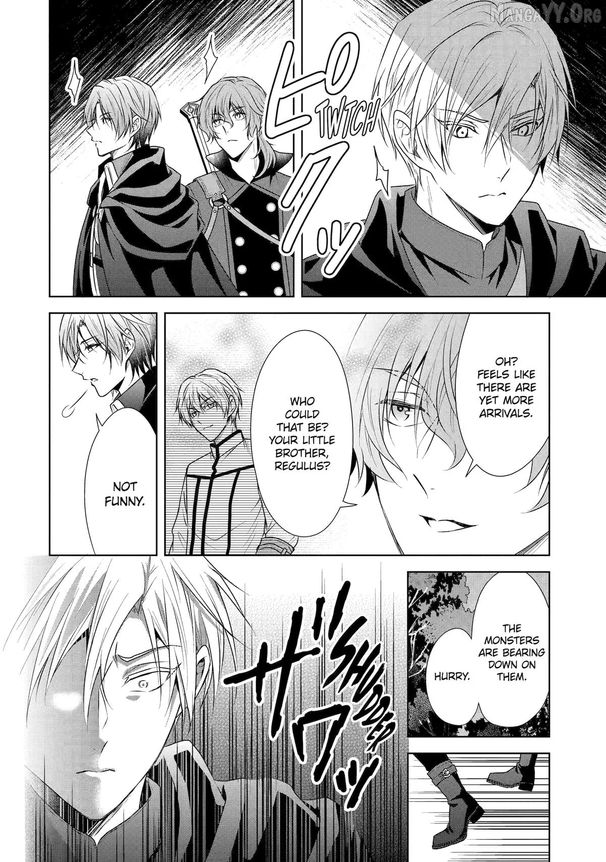 Kitai No Akujo, Mitabime no Jinsei De Musai Muno o Tanoshimu Chapter 18 page 22