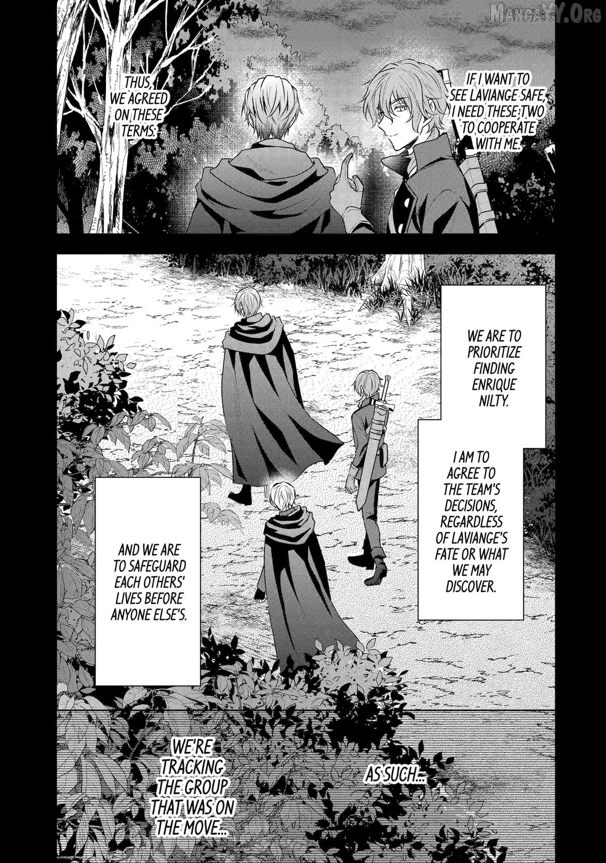Kitai No Akujo, Mitabime no Jinsei De Musai Muno o Tanoshimu Chapter 18 page 21