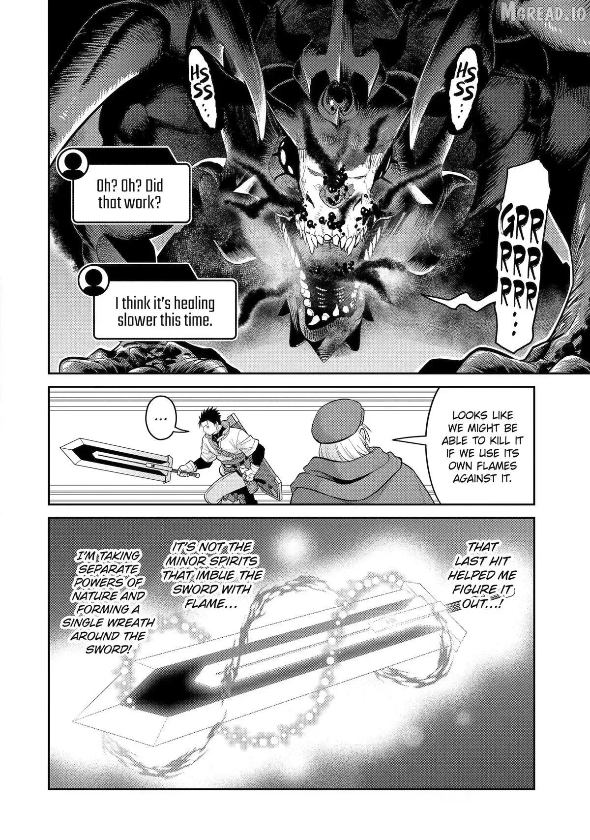 Saikyo Ha Inaka Noka No Ossandeshita Saiko Rank No Dragon Wo Kujo Shita Kekka, Jitsuryoku Ga Sekai Ni Baremashita Chapter 21 page 18