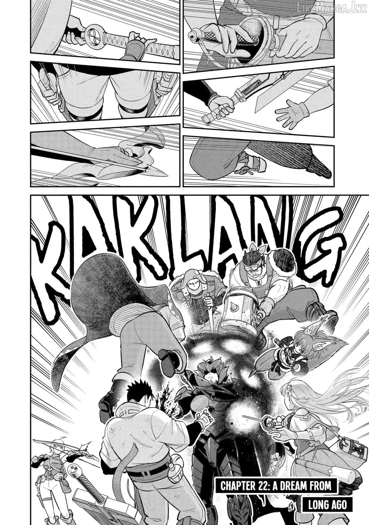 Saikyo Ha Inaka Noka No Ossandeshita Saiko Rank No Dragon Wo Kujo Shita Kekka, Jitsuryoku Ga Sekai Ni Baremashita Chapter 22 page 1
