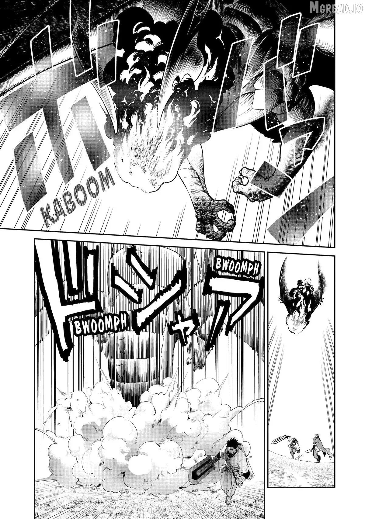 Saikyo Ha Inaka Noka No Ossandeshita Saiko Rank No Dragon Wo Kujo Shita Kekka, Jitsuryoku Ga Sekai Ni Baremashita Chapter 21 page 17
