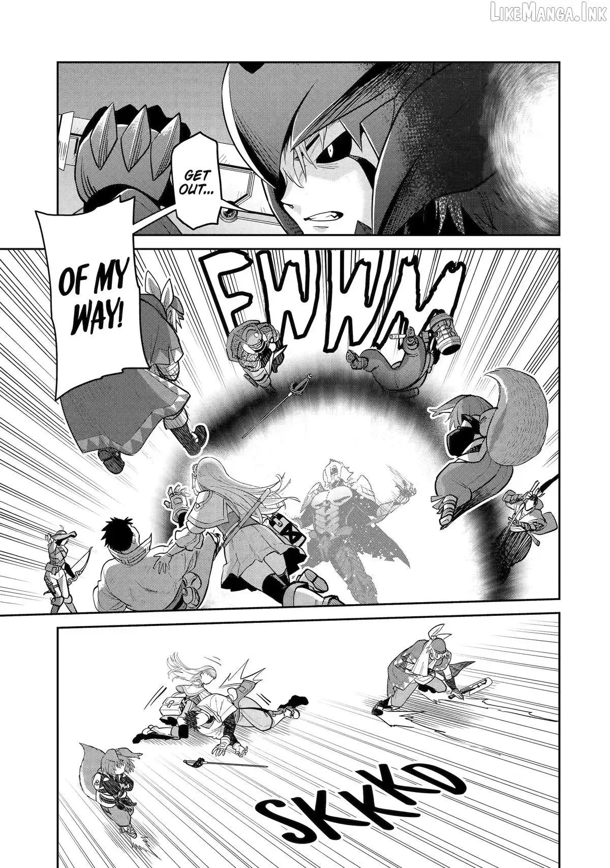 Saikyo Ha Inaka Noka No Ossandeshita Saiko Rank No Dragon Wo Kujo Shita Kekka, Jitsuryoku Ga Sekai Ni Baremashita Chapter 22 page 3