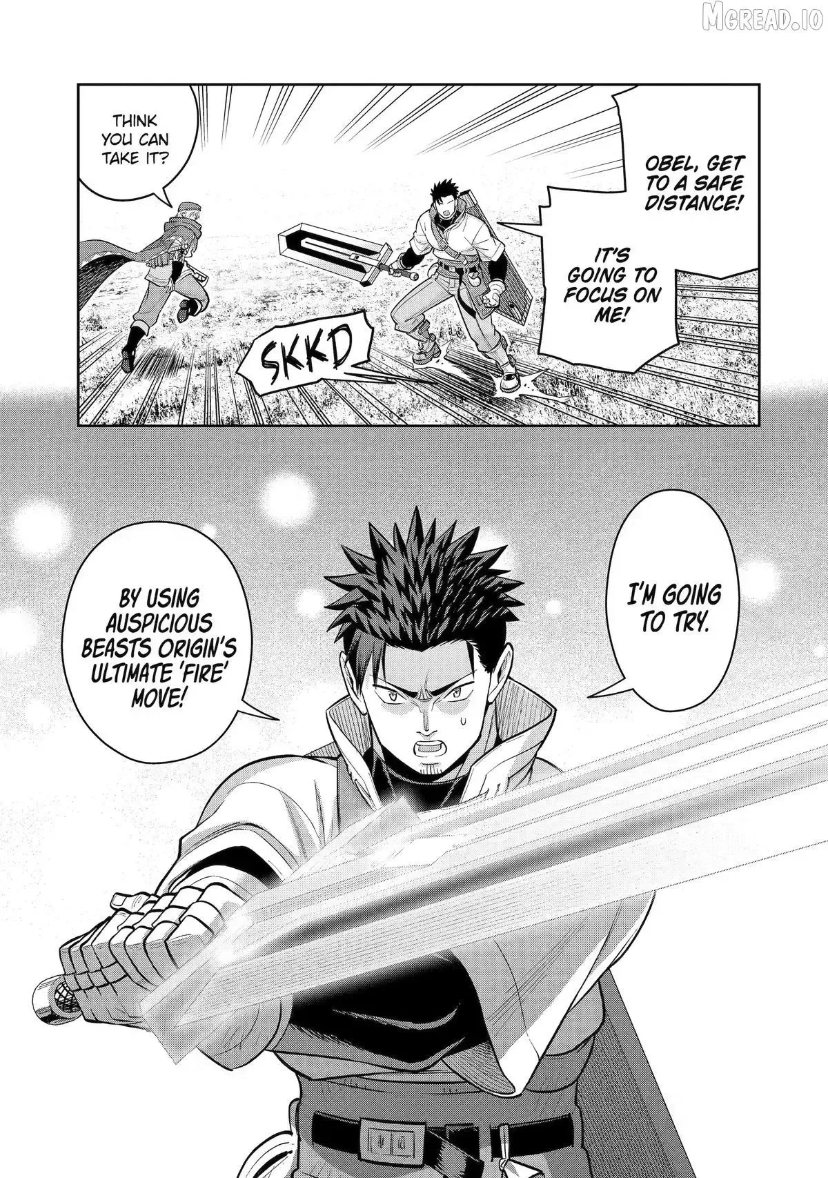 Saikyo Ha Inaka Noka No Ossandeshita Saiko Rank No Dragon Wo Kujo Shita Kekka, Jitsuryoku Ga Sekai Ni Baremashita Chapter 21 page 19