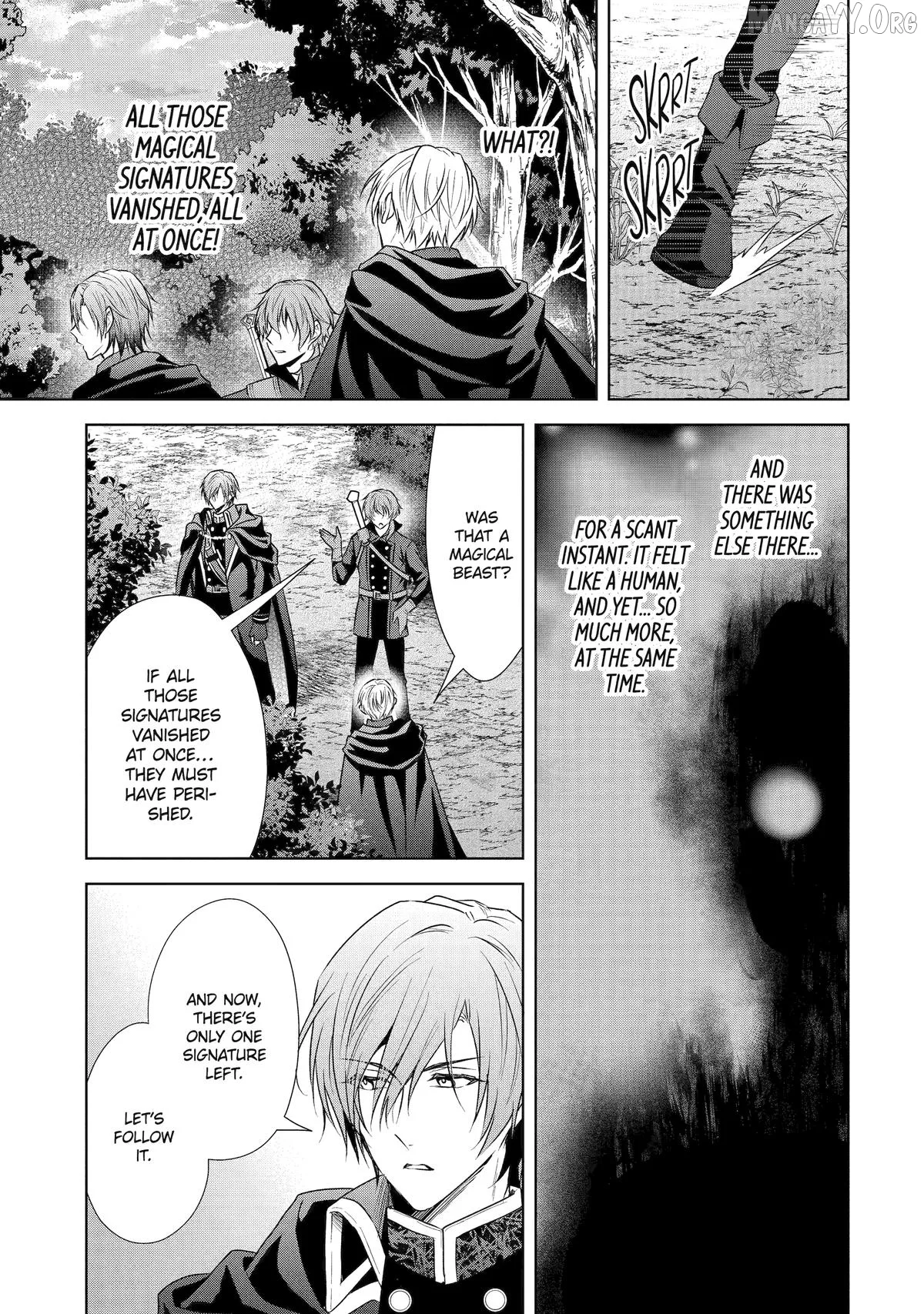 Kitai No Akujo, Mitabime no Jinsei De Musai Muno o Tanoshimu Chapter 18 page 23