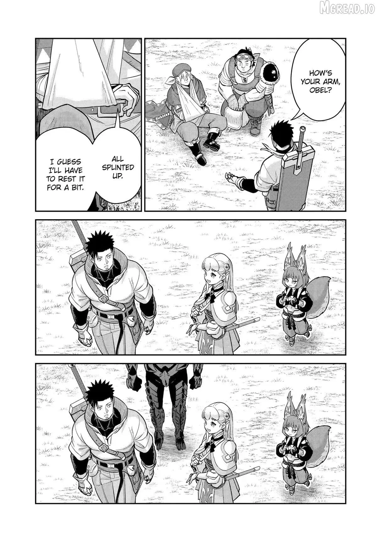 Saikyo Ha Inaka Noka No Ossandeshita Saiko Rank No Dragon Wo Kujo Shita Kekka, Jitsuryoku Ga Sekai Ni Baremashita Chapter 21 page 28