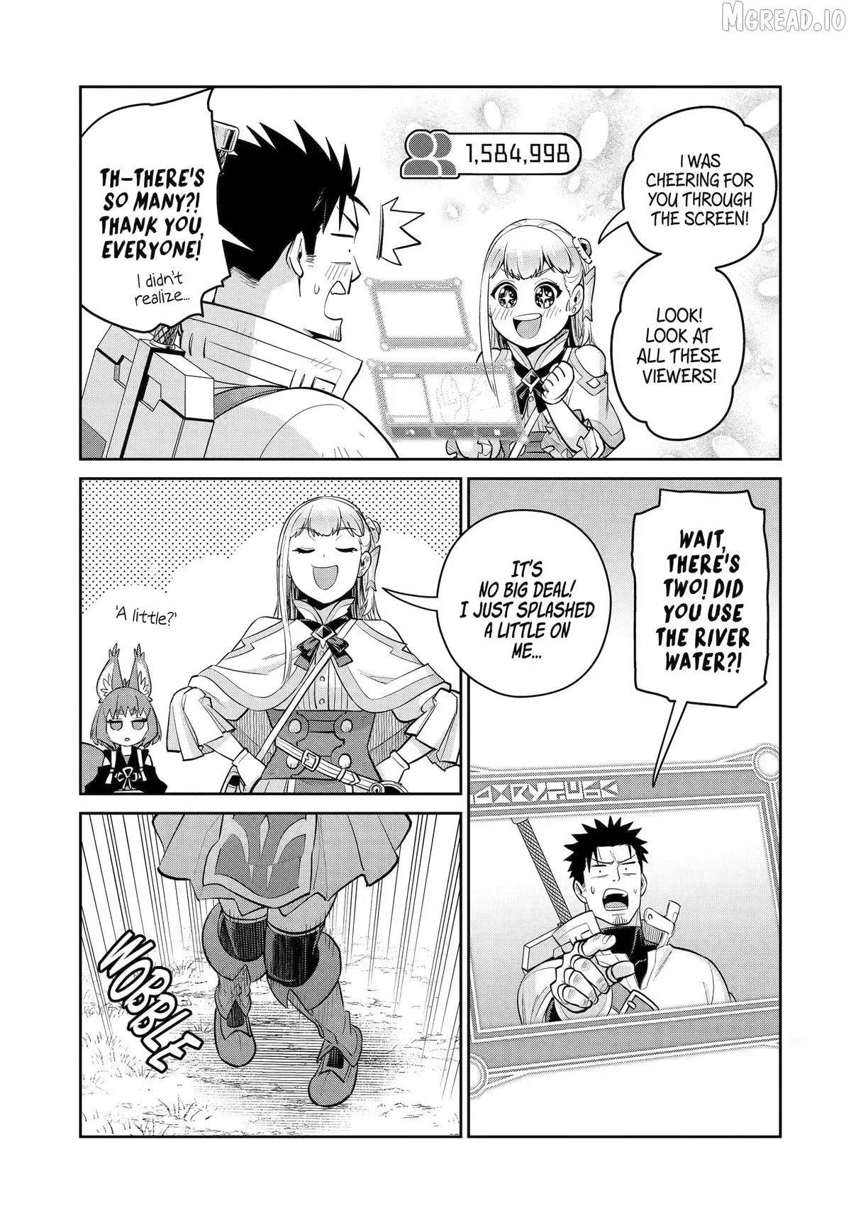 Saikyo Ha Inaka Noka No Ossandeshita Saiko Rank No Dragon Wo Kujo Shita Kekka, Jitsuryoku Ga Sekai Ni Baremashita Chapter 21 page 26
