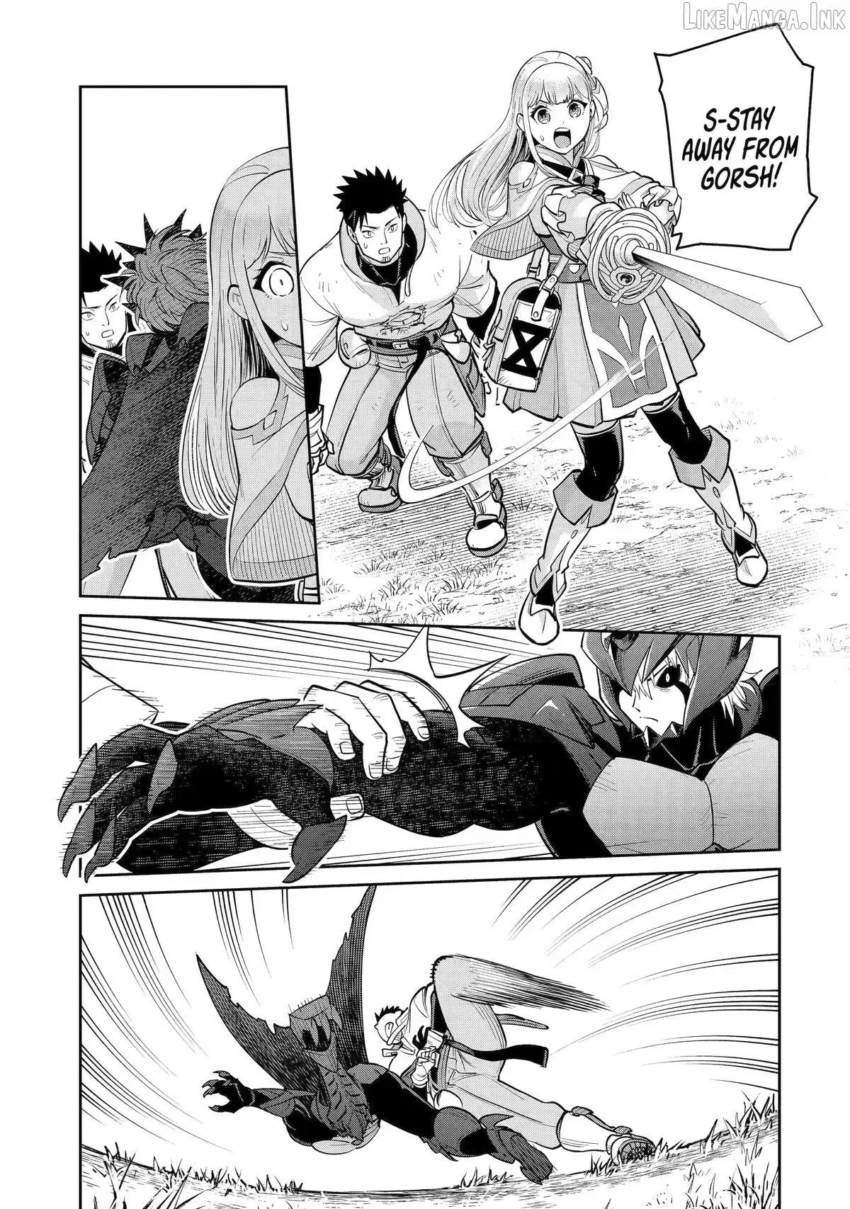 Saikyo Ha Inaka Noka No Ossandeshita Saiko Rank No Dragon Wo Kujo Shita Kekka, Jitsuryoku Ga Sekai Ni Baremashita Chapter 22 page 5