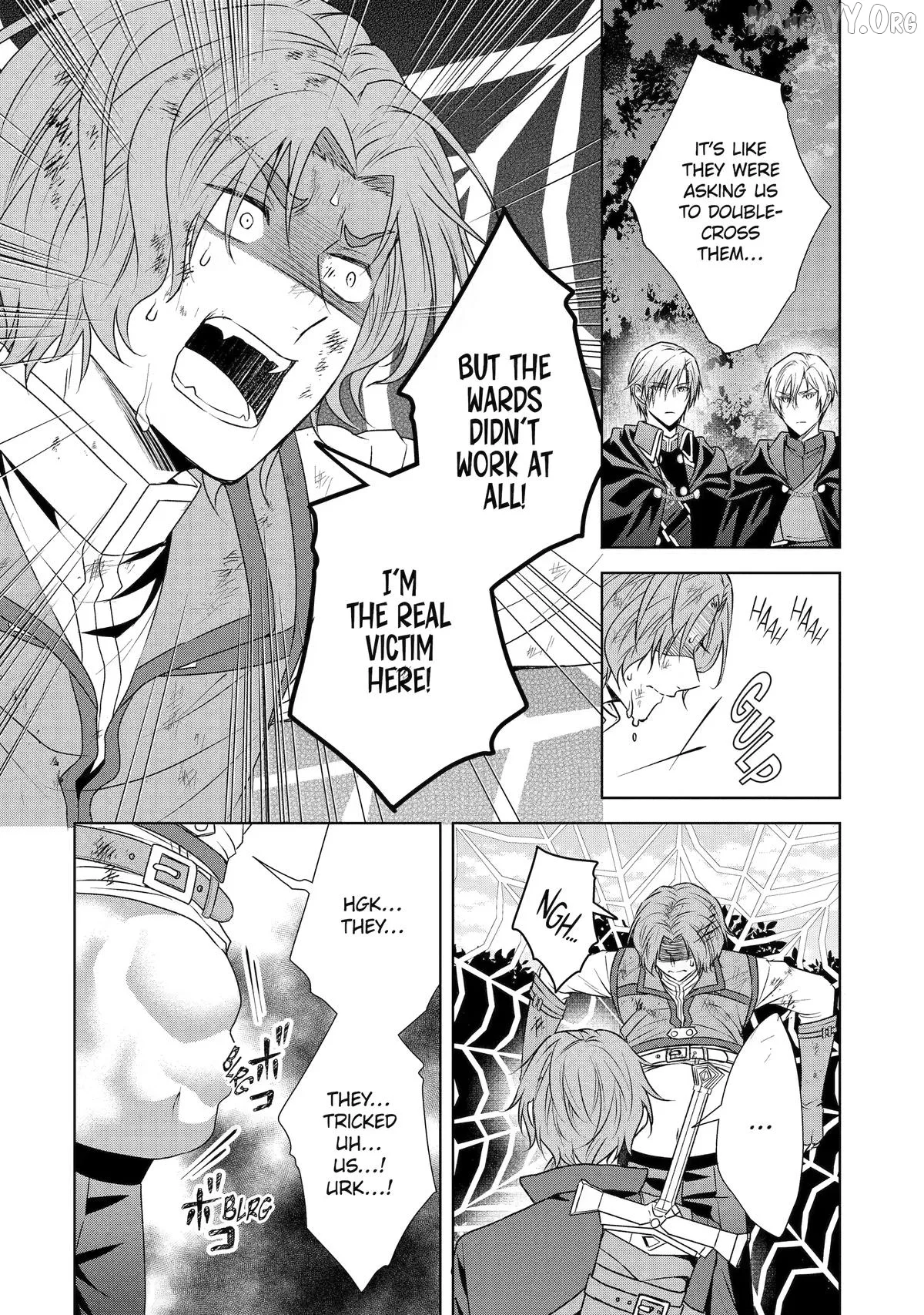 Kitai No Akujo, Mitabime no Jinsei De Musai Muno o Tanoshimu Chapter 19 page 6
