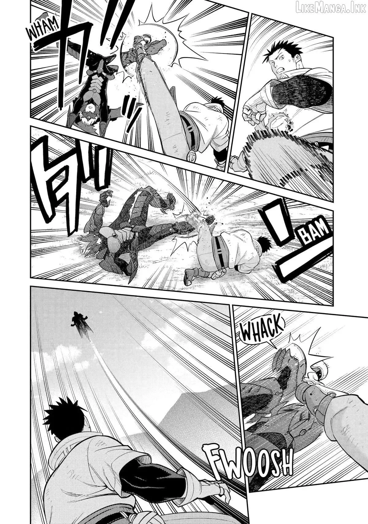 Saikyo Ha Inaka Noka No Ossandeshita Saiko Rank No Dragon Wo Kujo Shita Kekka, Jitsuryoku Ga Sekai Ni Baremashita Chapter 22 page 8