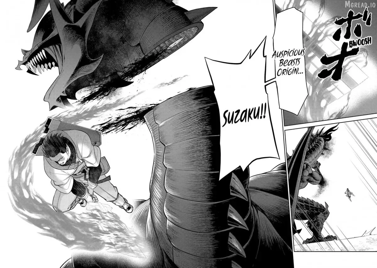 Saikyo Ha Inaka Noka No Ossandeshita Saiko Rank No Dragon Wo Kujo Shita Kekka, Jitsuryoku Ga Sekai Ni Baremashita Chapter 21 page 24