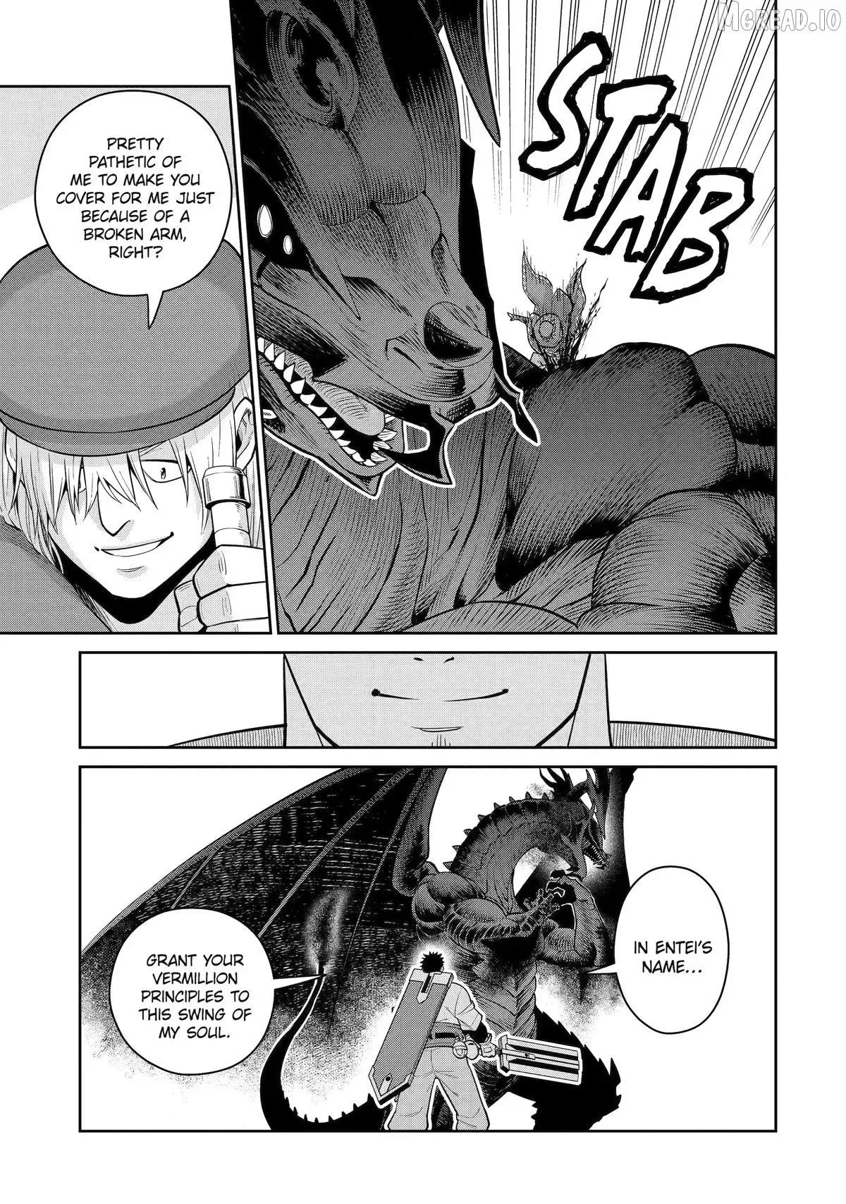 Saikyo Ha Inaka Noka No Ossandeshita Saiko Rank No Dragon Wo Kujo Shita Kekka, Jitsuryoku Ga Sekai Ni Baremashita Chapter 21 page 23