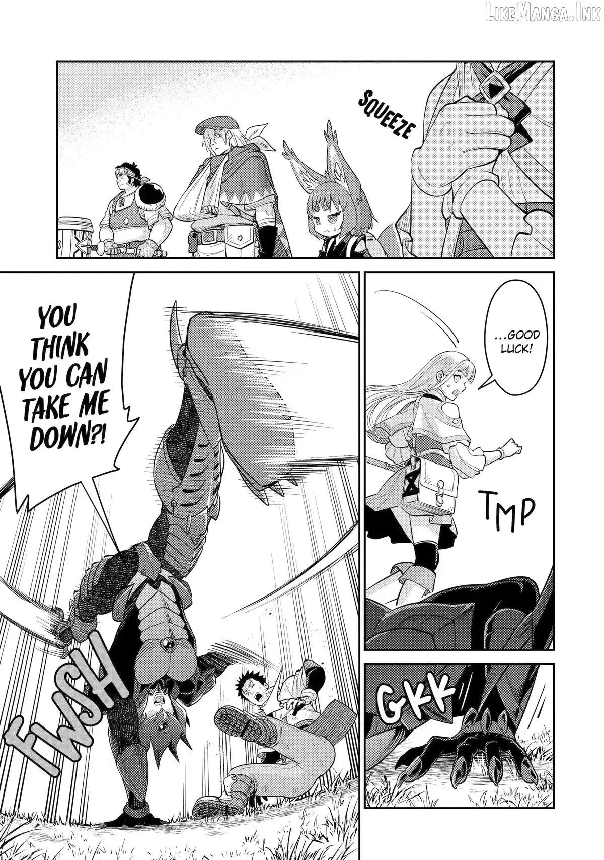 Saikyo Ha Inaka Noka No Ossandeshita Saiko Rank No Dragon Wo Kujo Shita Kekka, Jitsuryoku Ga Sekai Ni Baremashita Chapter 22 page 7