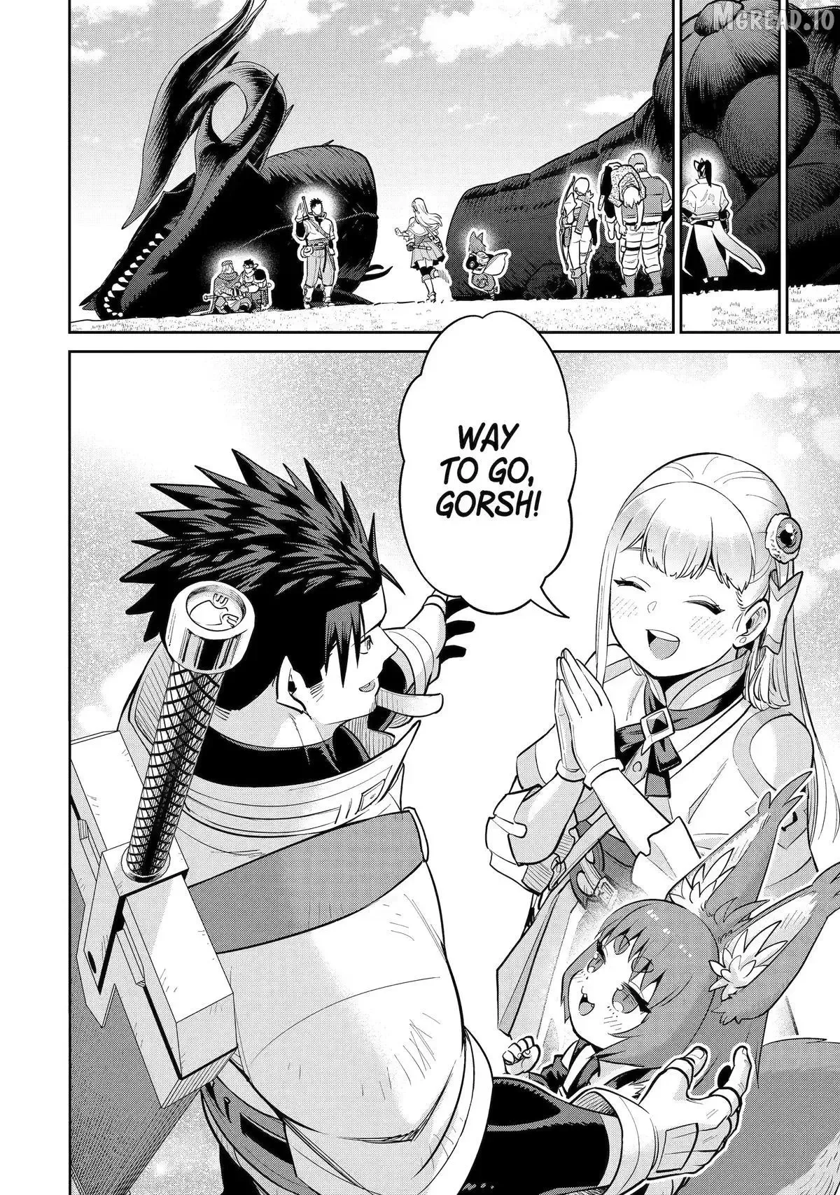 Saikyo Ha Inaka Noka No Ossandeshita Saiko Rank No Dragon Wo Kujo Shita Kekka, Jitsuryoku Ga Sekai Ni Baremashita Chapter 21 page 25
