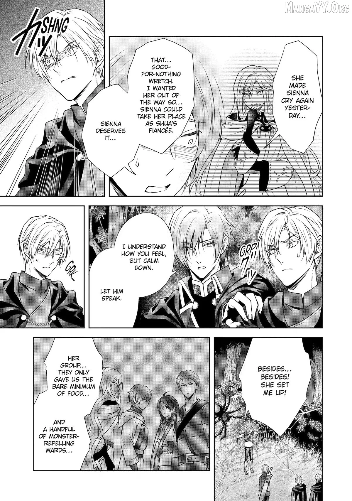 Kitai No Akujo, Mitabime no Jinsei De Musai Muno o Tanoshimu Chapter 19 page 5