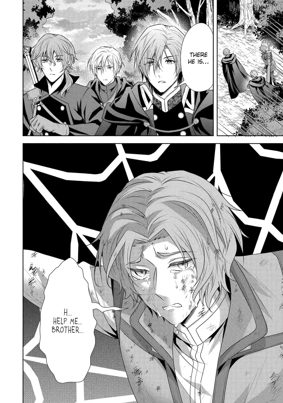 Kitai No Akujo, Mitabime no Jinsei De Musai Muno o Tanoshimu Chapter 18 page 24