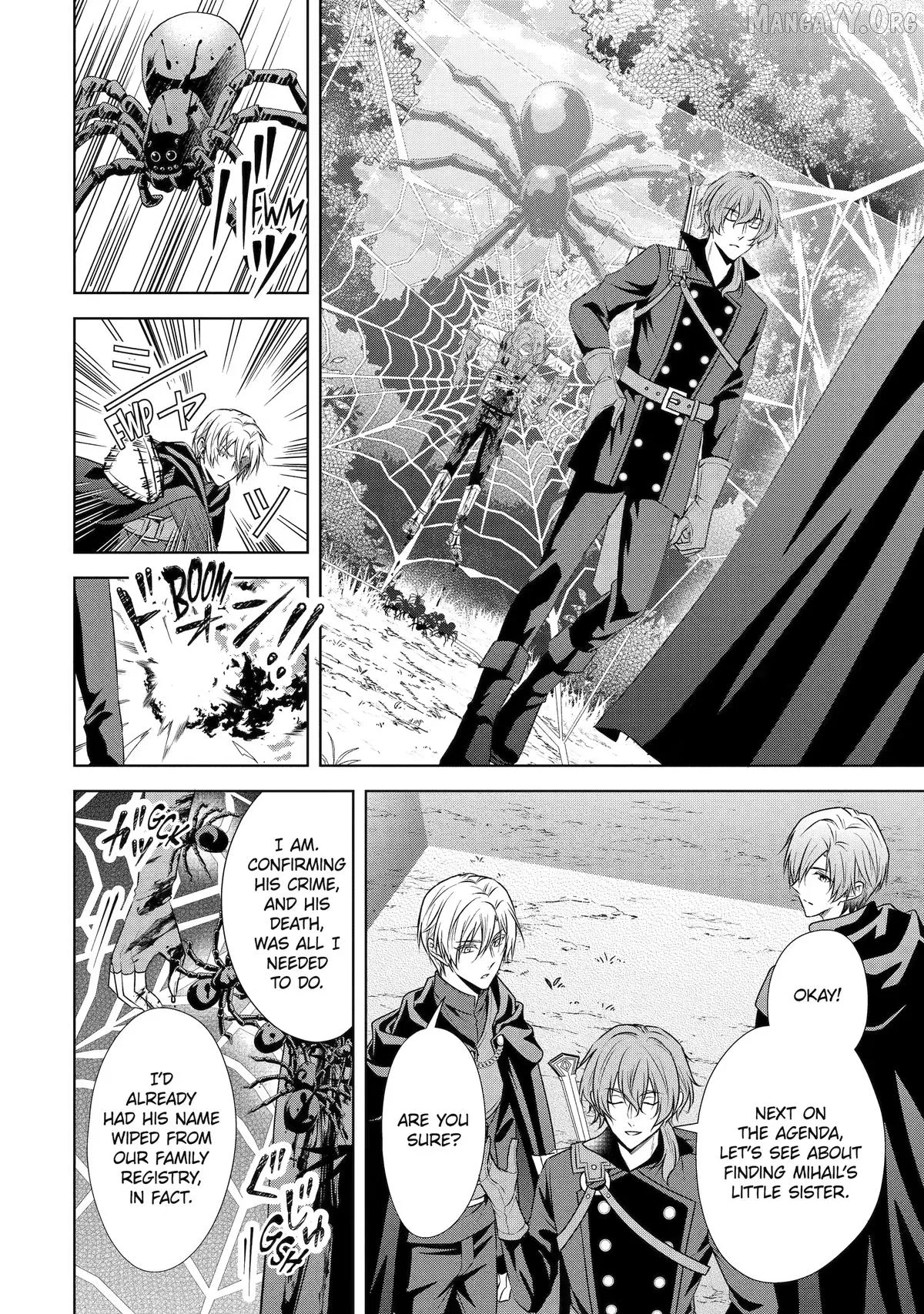 Kitai No Akujo, Mitabime no Jinsei De Musai Muno o Tanoshimu Chapter 19 page 10