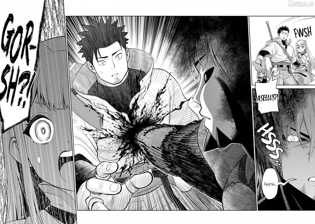 Saikyo Ha Inaka Noka No Ossandeshita Saiko Rank No Dragon Wo Kujo Shita Kekka, Jitsuryoku Ga Sekai Ni Baremashita Chapter 21 page 29