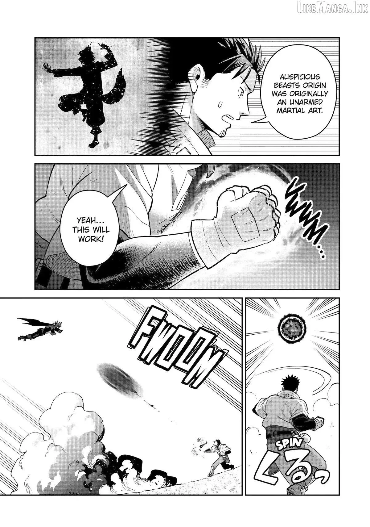 Saikyo Ha Inaka Noka No Ossandeshita Saiko Rank No Dragon Wo Kujo Shita Kekka, Jitsuryoku Ga Sekai Ni Baremashita Chapter 22 page 11