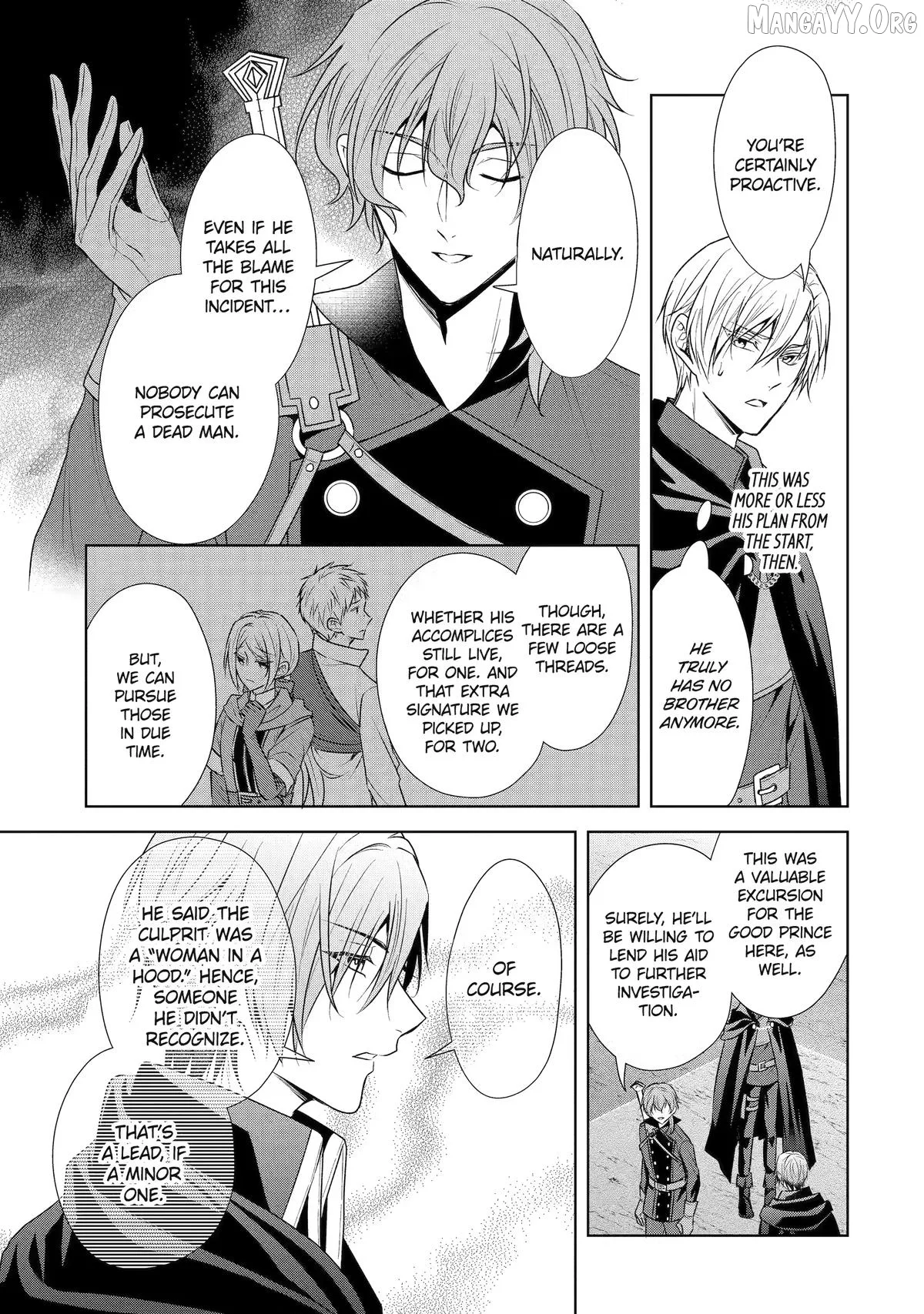 Kitai No Akujo, Mitabime no Jinsei De Musai Muno o Tanoshimu Chapter 19 page 11