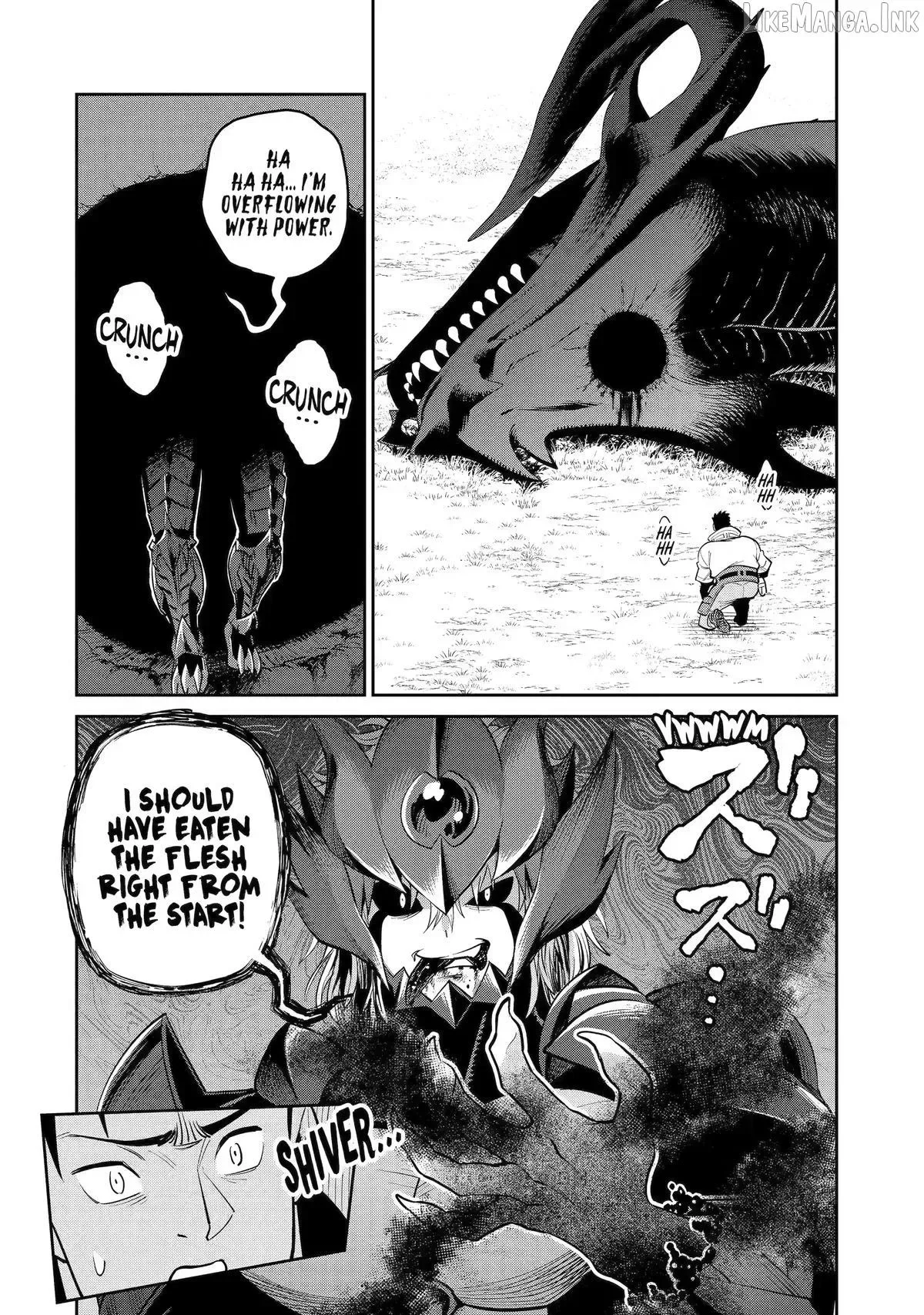 Saikyo Ha Inaka Noka No Ossandeshita Saiko Rank No Dragon Wo Kujo Shita Kekka, Jitsuryoku Ga Sekai Ni Baremashita Chapter 22 page 14