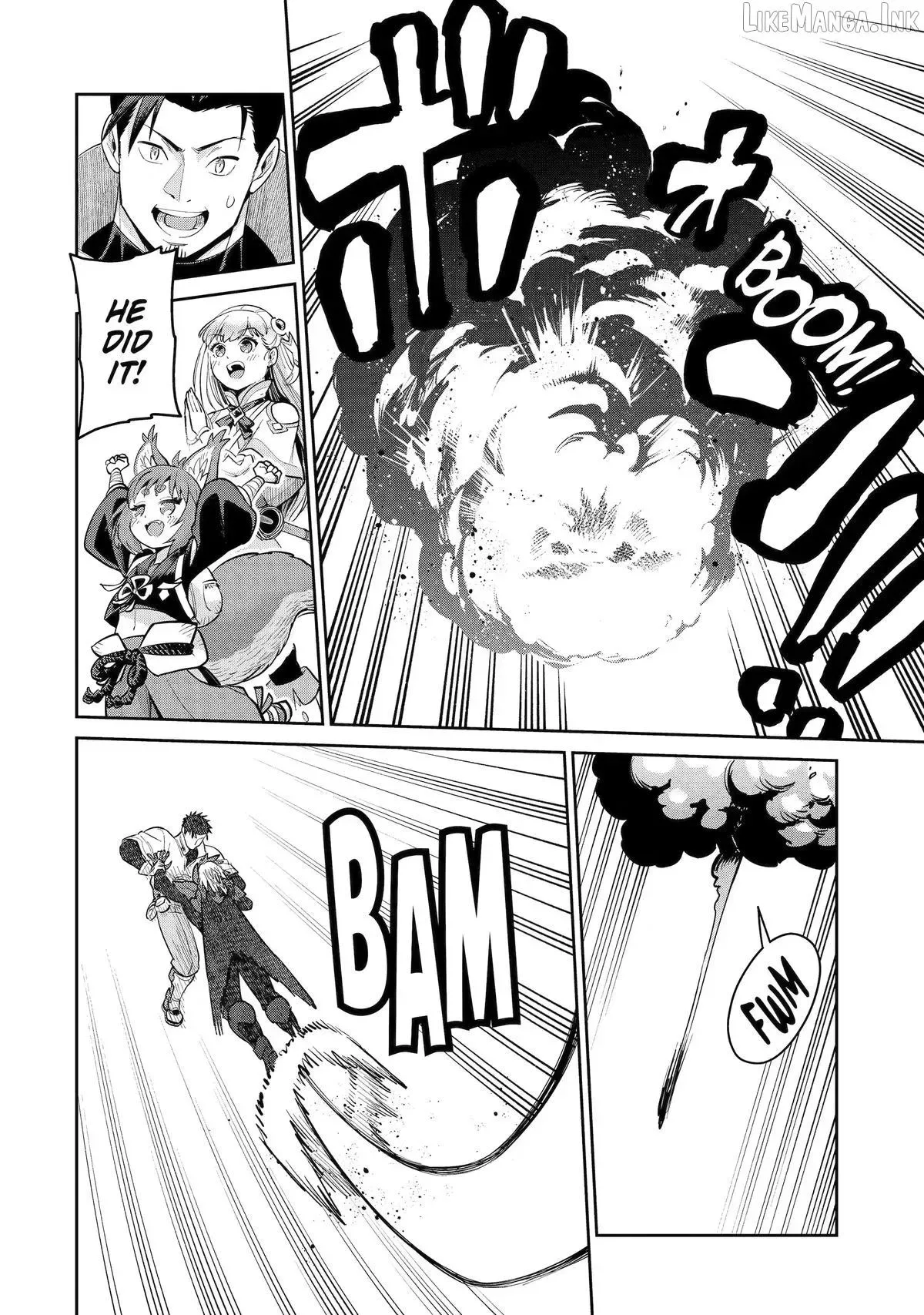 Saikyo Ha Inaka Noka No Ossandeshita Saiko Rank No Dragon Wo Kujo Shita Kekka, Jitsuryoku Ga Sekai Ni Baremashita Chapter 22 page 12