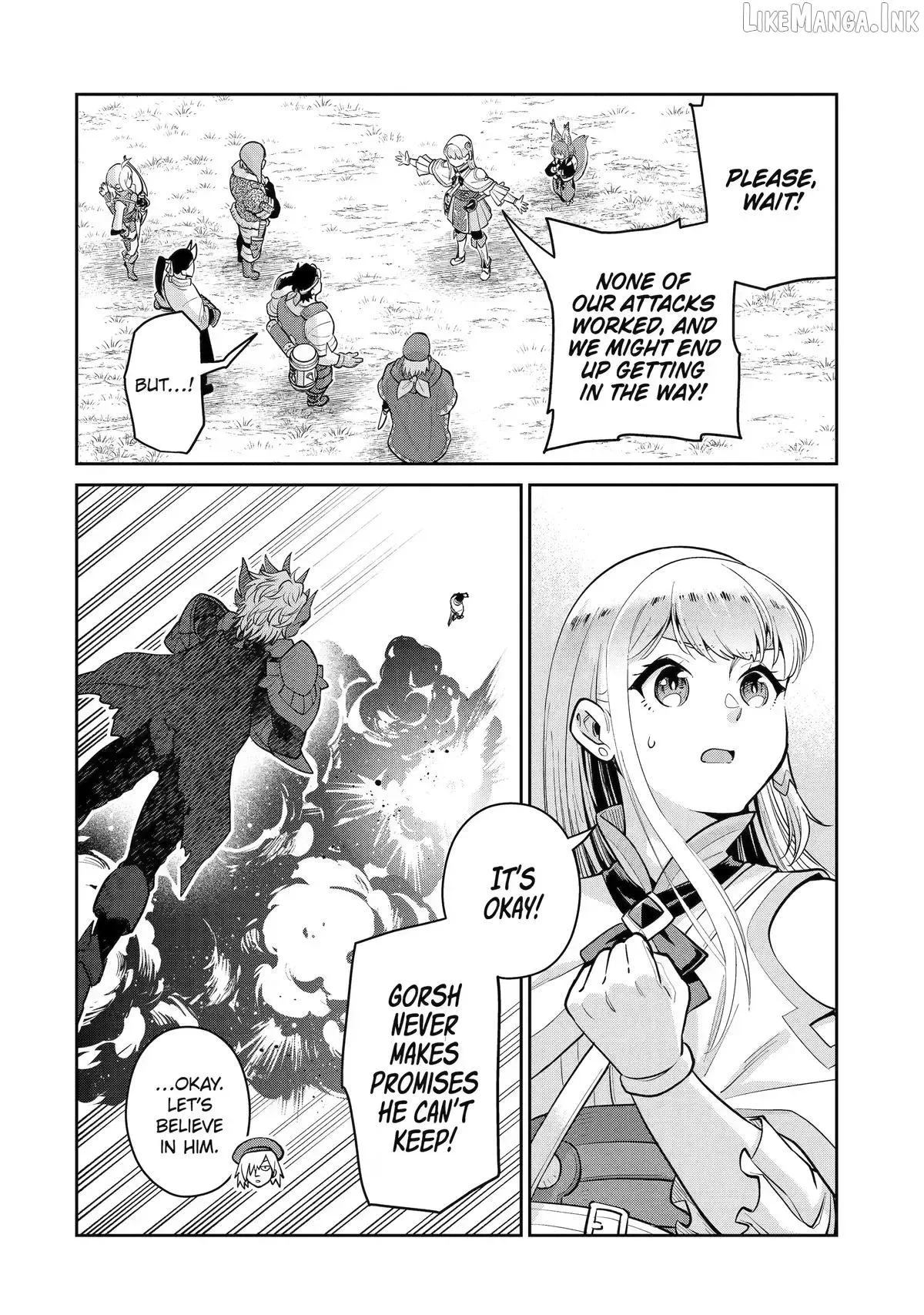 Saikyo Ha Inaka Noka No Ossandeshita Saiko Rank No Dragon Wo Kujo Shita Kekka, Jitsuryoku Ga Sekai Ni Baremashita Chapter 22 page 10