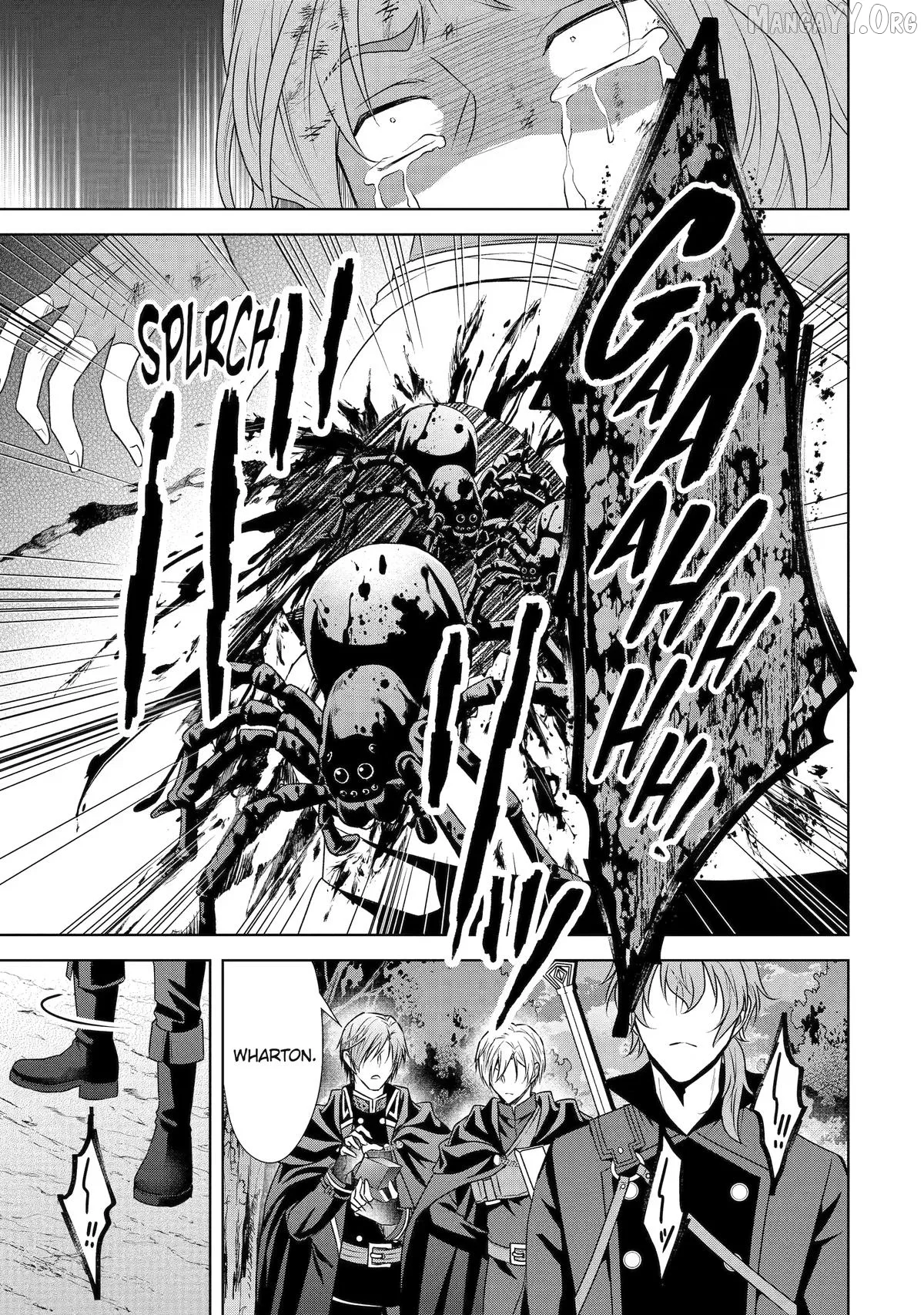 Kitai No Akujo, Mitabime no Jinsei De Musai Muno o Tanoshimu Chapter 19 page 9