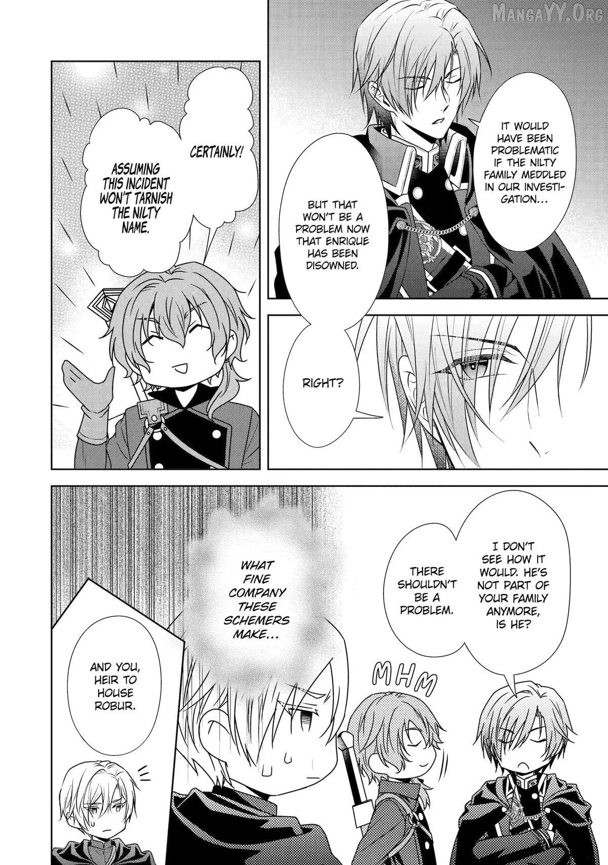 Kitai No Akujo, Mitabime no Jinsei De Musai Muno o Tanoshimu Chapter 19 page 12