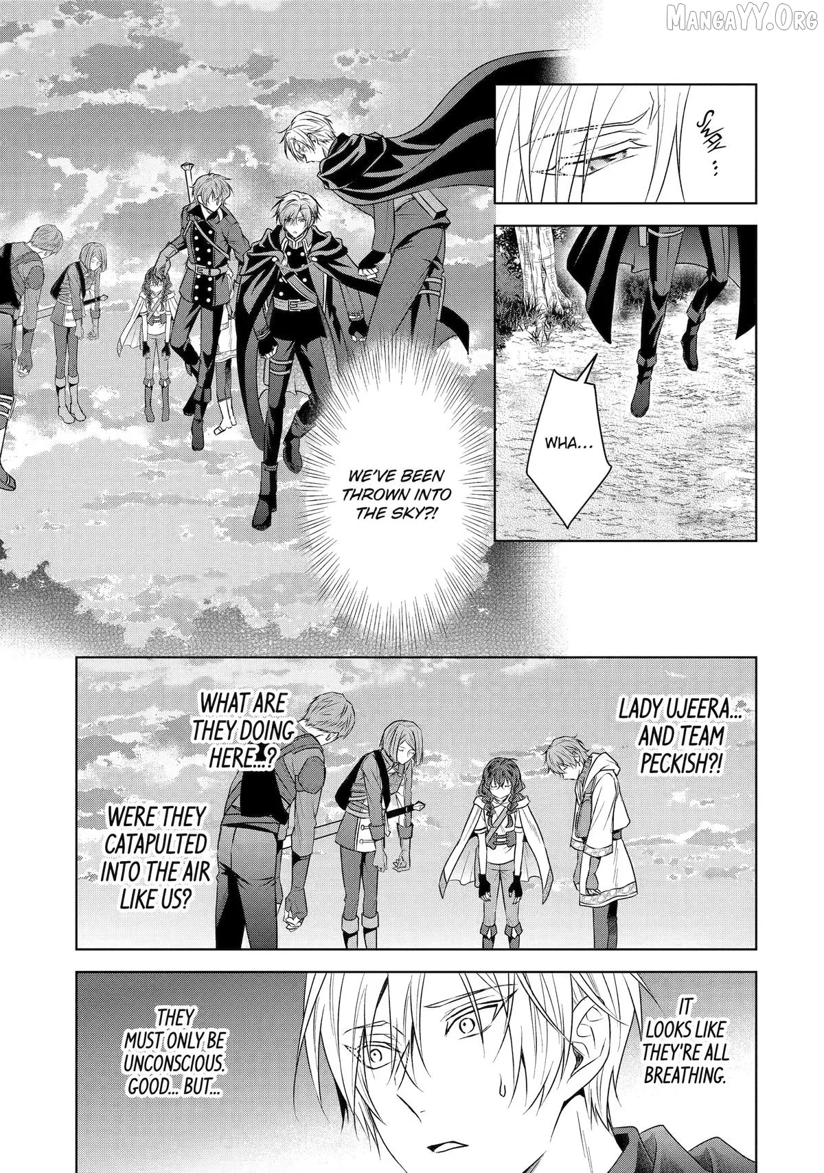Kitai No Akujo, Mitabime no Jinsei De Musai Muno o Tanoshimu Chapter 19 page 19