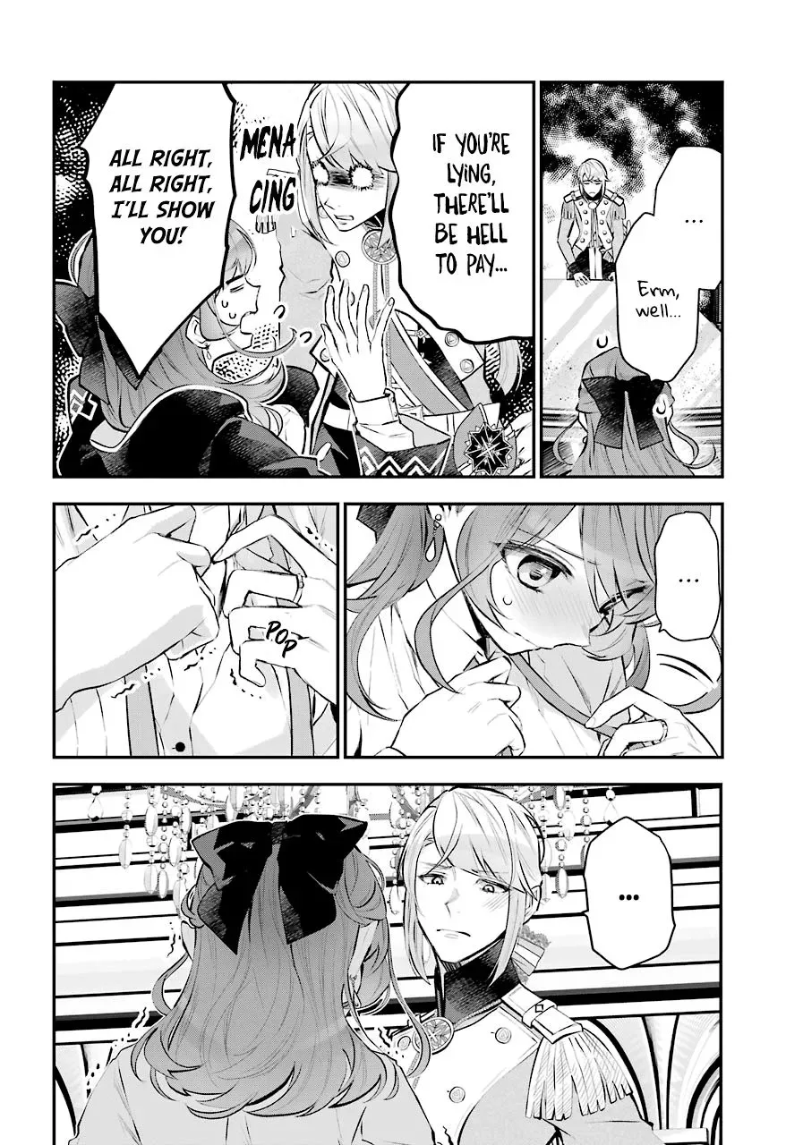 Maydare Tensei Monogatari: Kono Sekai de Ichiban Warui Majo Chapter 23 page 5