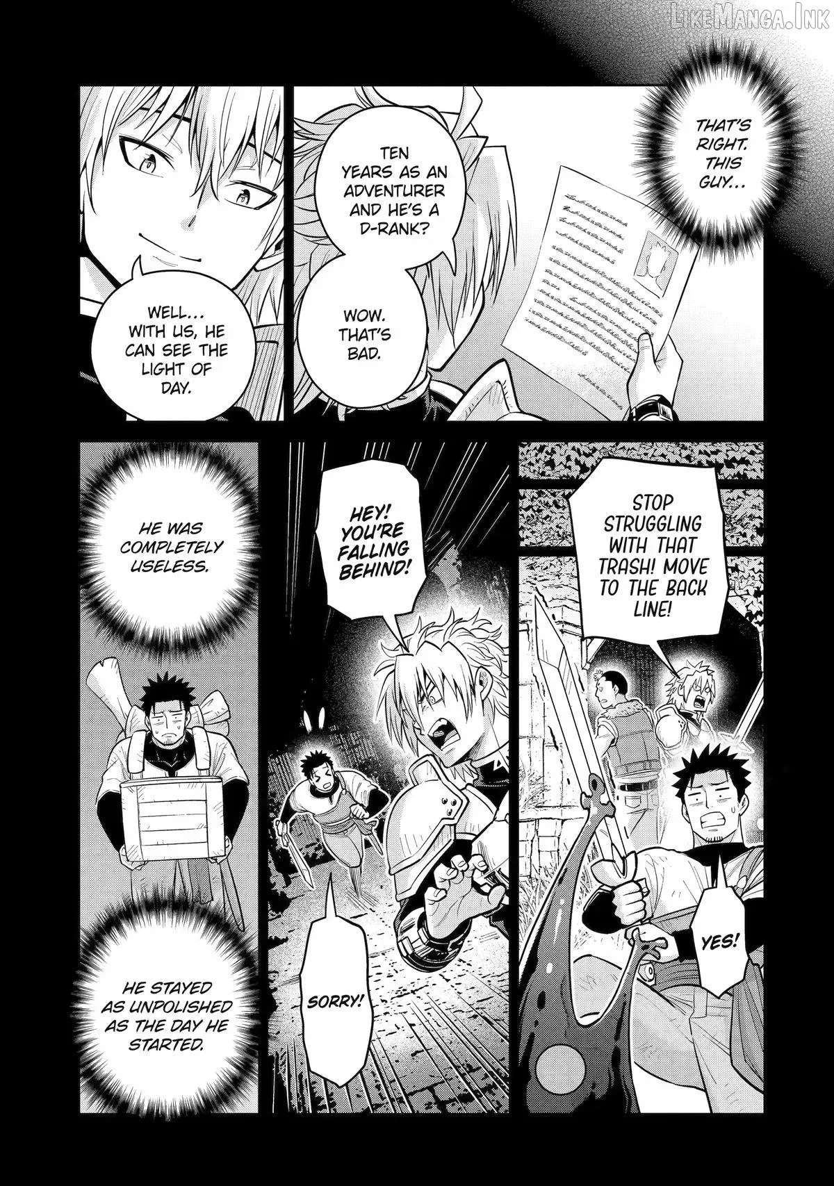 Saikyo Ha Inaka Noka No Ossandeshita Saiko Rank No Dragon Wo Kujo Shita Kekka, Jitsuryoku Ga Sekai Ni Baremashita Chapter 22 page 19