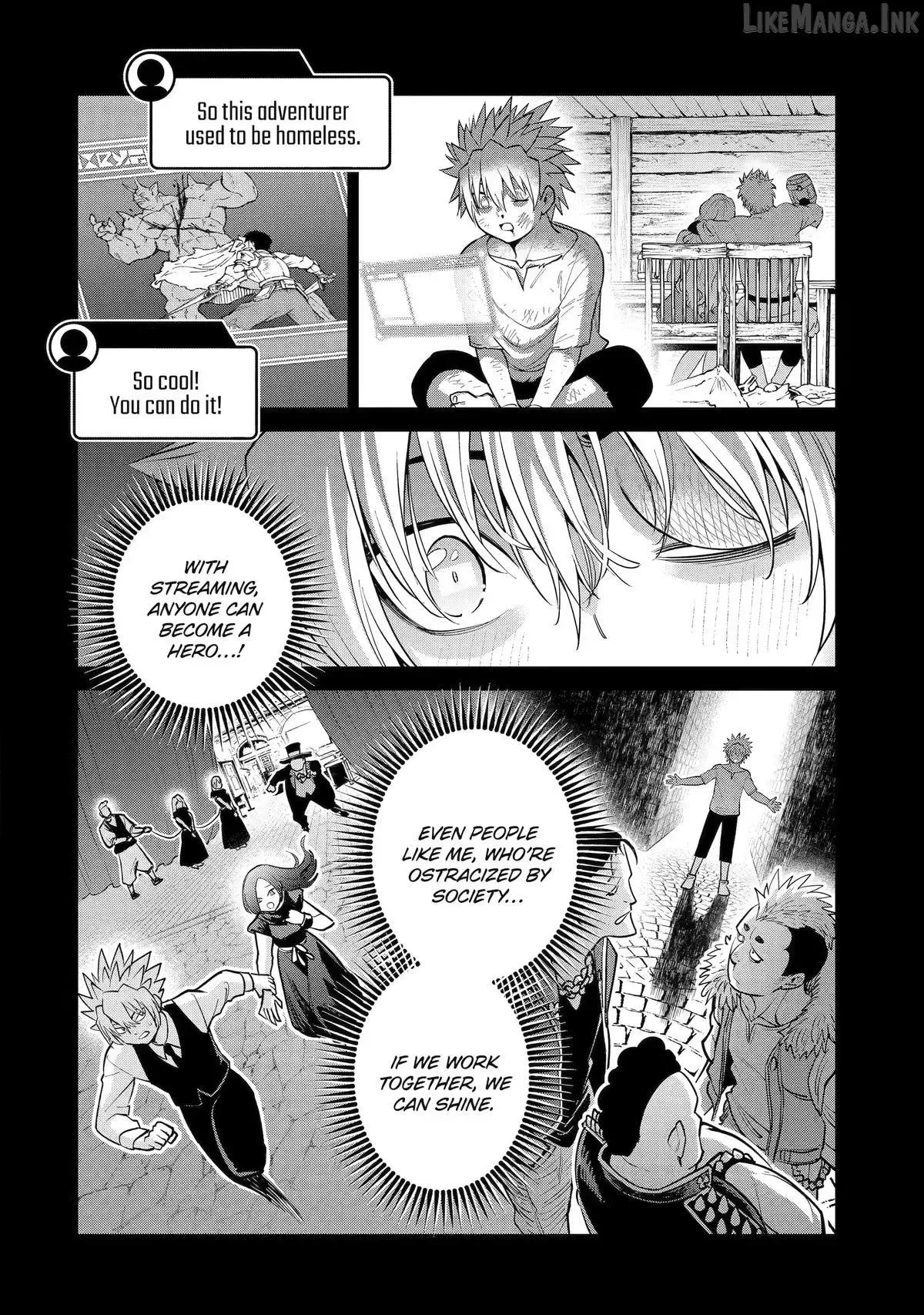 Saikyo Ha Inaka Noka No Ossandeshita Saiko Rank No Dragon Wo Kujo Shita Kekka, Jitsuryoku Ga Sekai Ni Baremashita Chapter 22 page 16