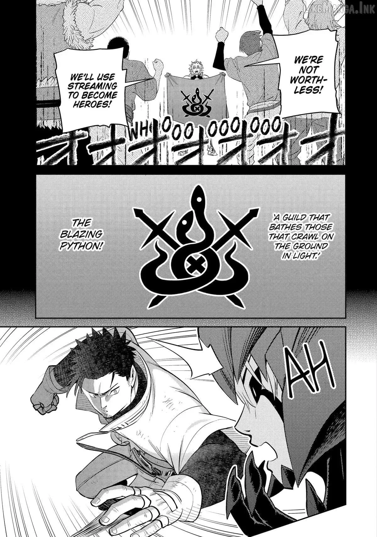 Saikyo Ha Inaka Noka No Ossandeshita Saiko Rank No Dragon Wo Kujo Shita Kekka, Jitsuryoku Ga Sekai Ni Baremashita Chapter 22 page 17