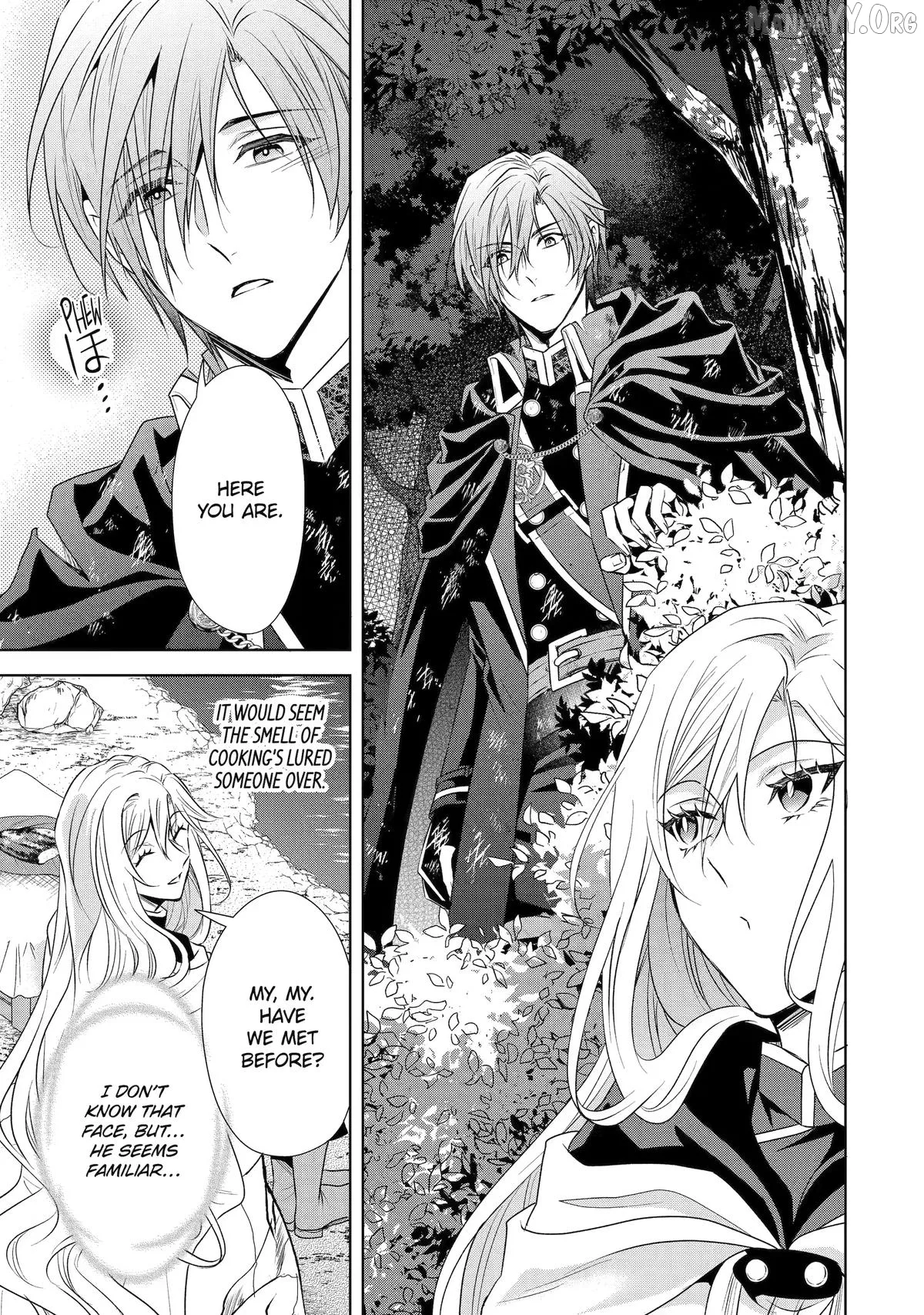 Kitai No Akujo, Mitabime no Jinsei De Musai Muno o Tanoshimu Chapter 19 page 25