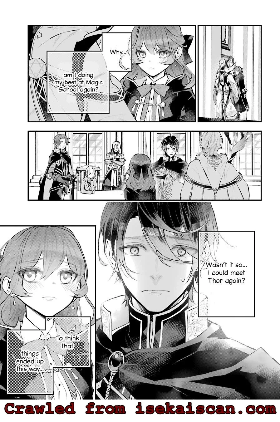 Maydare Tensei Monogatari: Kono Sekai de Ichiban Warui Majo Chapter 23 page 10