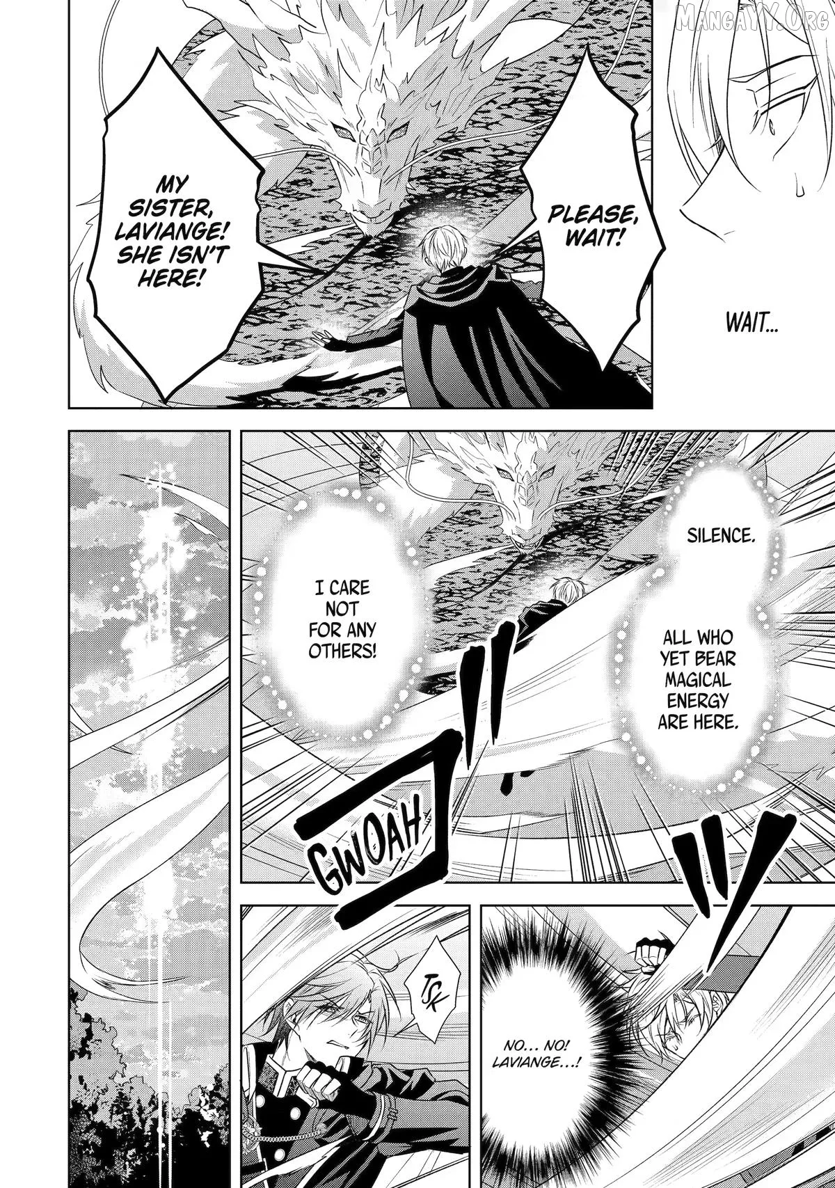 Kitai No Akujo, Mitabime no Jinsei De Musai Muno o Tanoshimu Chapter 19 page 20
