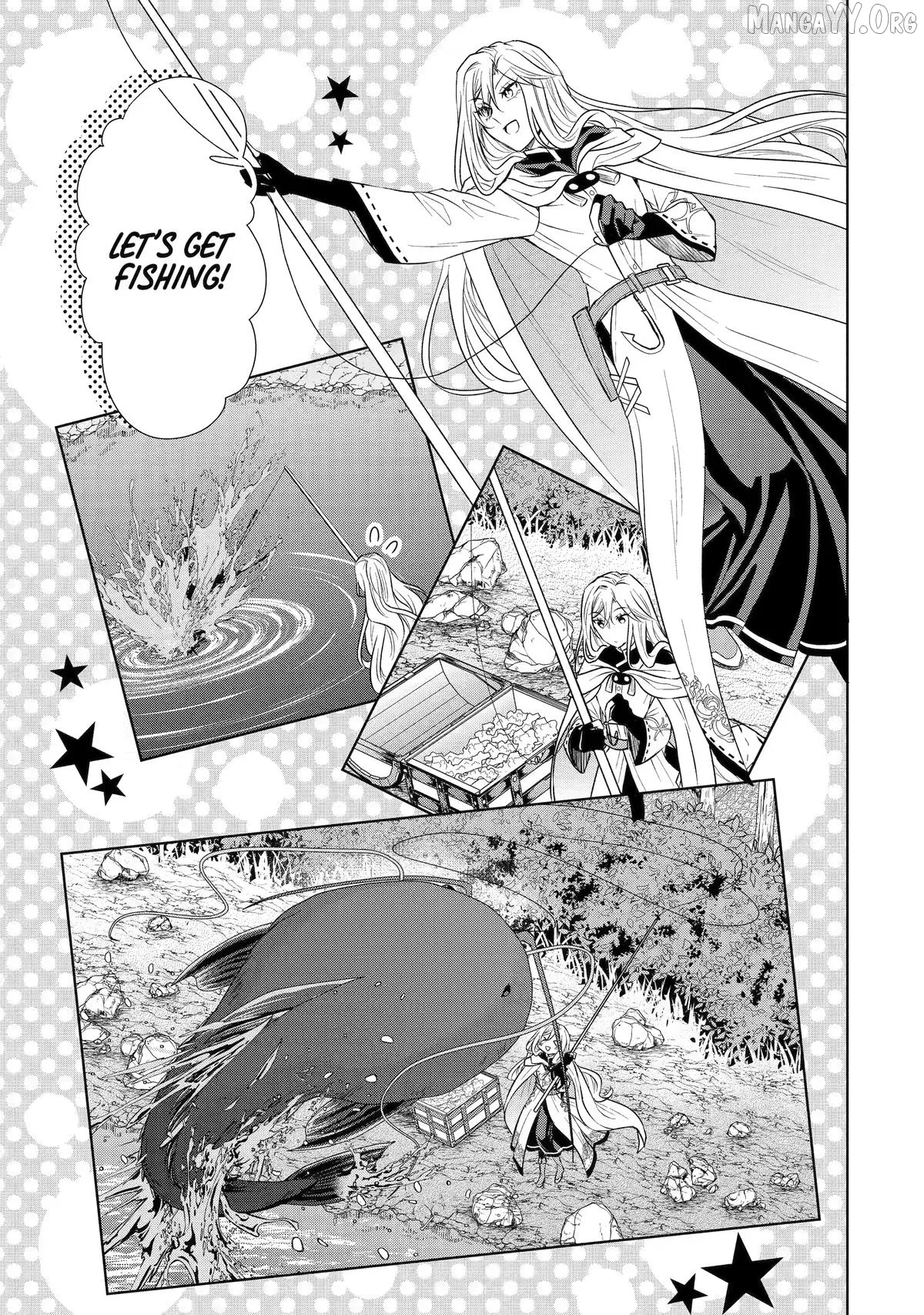 Kitai No Akujo, Mitabime no Jinsei De Musai Muno o Tanoshimu Chapter 19 page 23