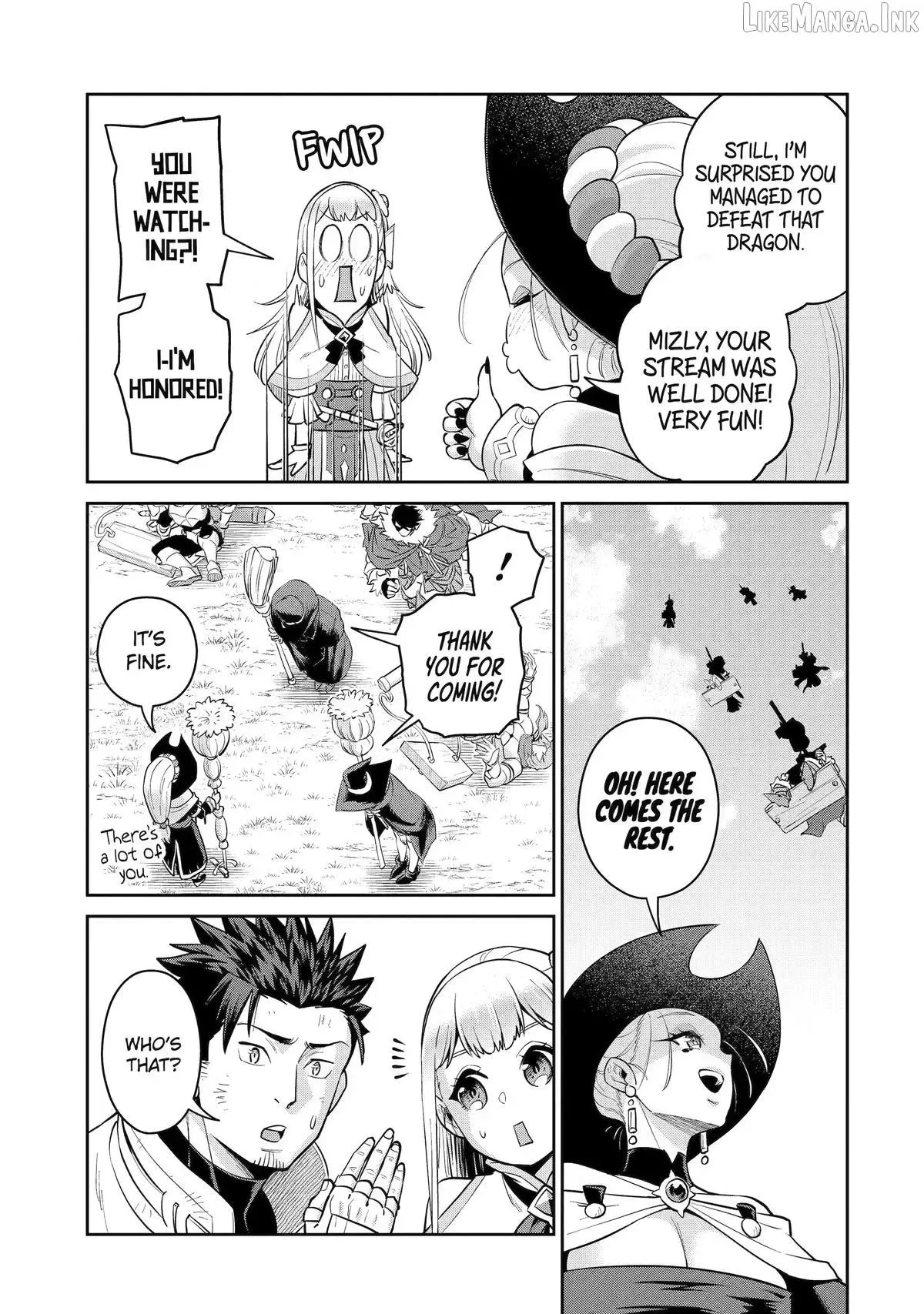 Saikyo Ha Inaka Noka No Ossandeshita Saiko Rank No Dragon Wo Kujo Shita Kekka, Jitsuryoku Ga Sekai Ni Baremashita Chapter 22 page 32