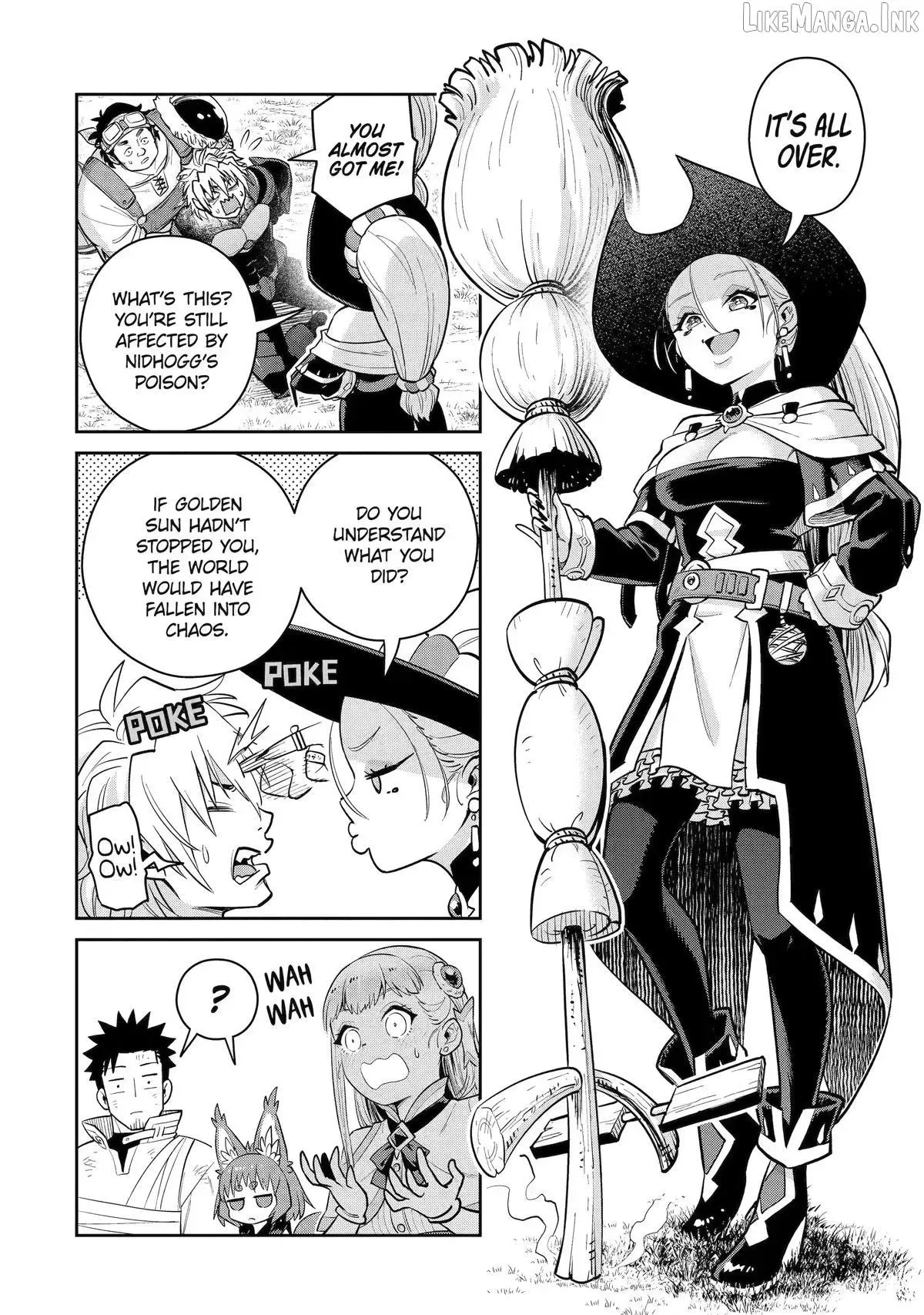 Saikyo Ha Inaka Noka No Ossandeshita Saiko Rank No Dragon Wo Kujo Shita Kekka, Jitsuryoku Ga Sekai Ni Baremashita Chapter 22 page 31