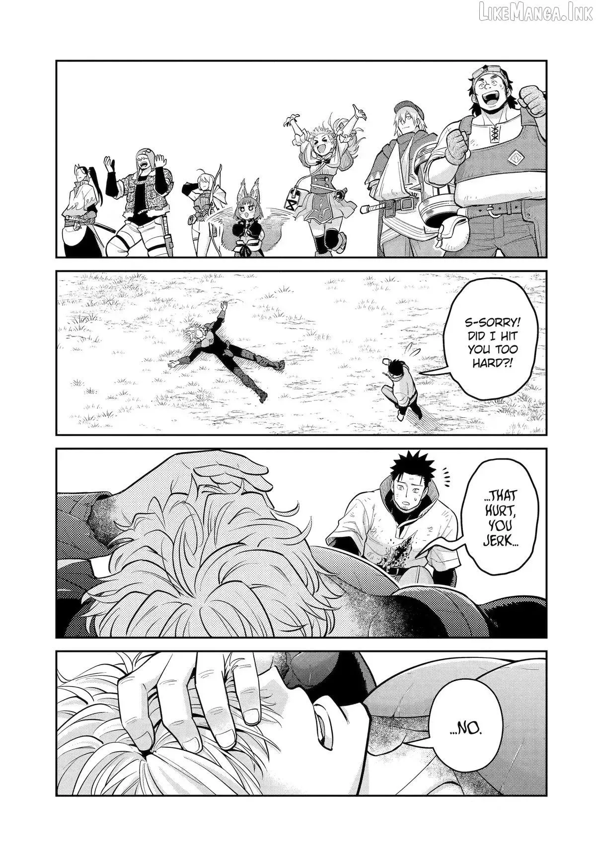 Saikyo Ha Inaka Noka No Ossandeshita Saiko Rank No Dragon Wo Kujo Shita Kekka, Jitsuryoku Ga Sekai Ni Baremashita Chapter 22 page 28