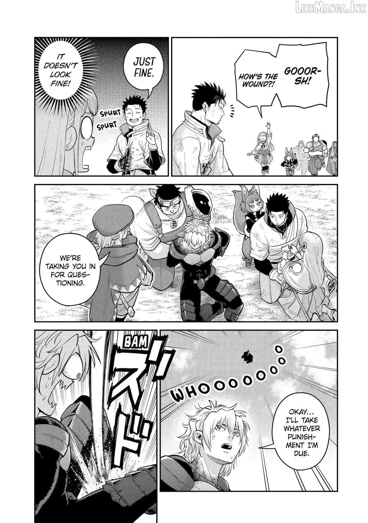 Saikyo Ha Inaka Noka No Ossandeshita Saiko Rank No Dragon Wo Kujo Shita Kekka, Jitsuryoku Ga Sekai Ni Baremashita Chapter 22 page 30