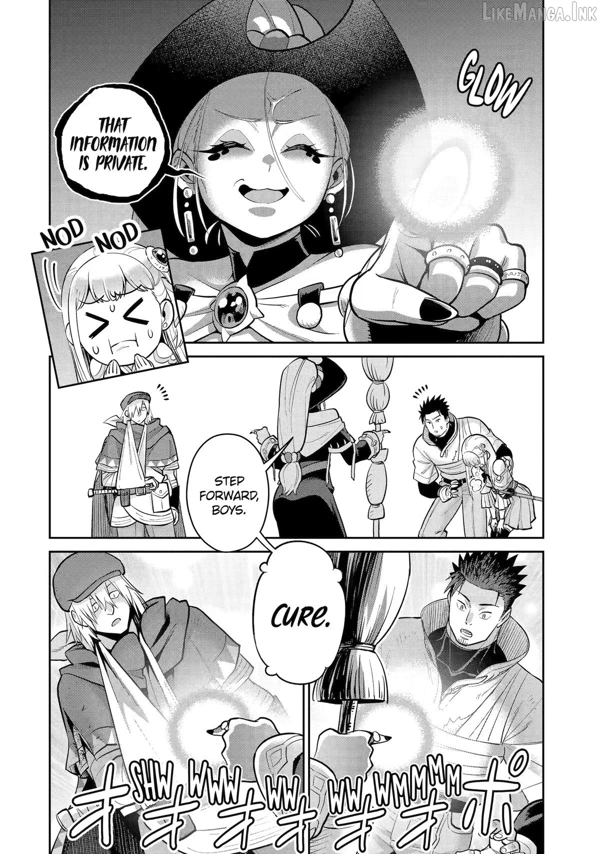 Saikyo Ha Inaka Noka No Ossandeshita Saiko Rank No Dragon Wo Kujo Shita Kekka, Jitsuryoku Ga Sekai Ni Baremashita Chapter 23 page 3