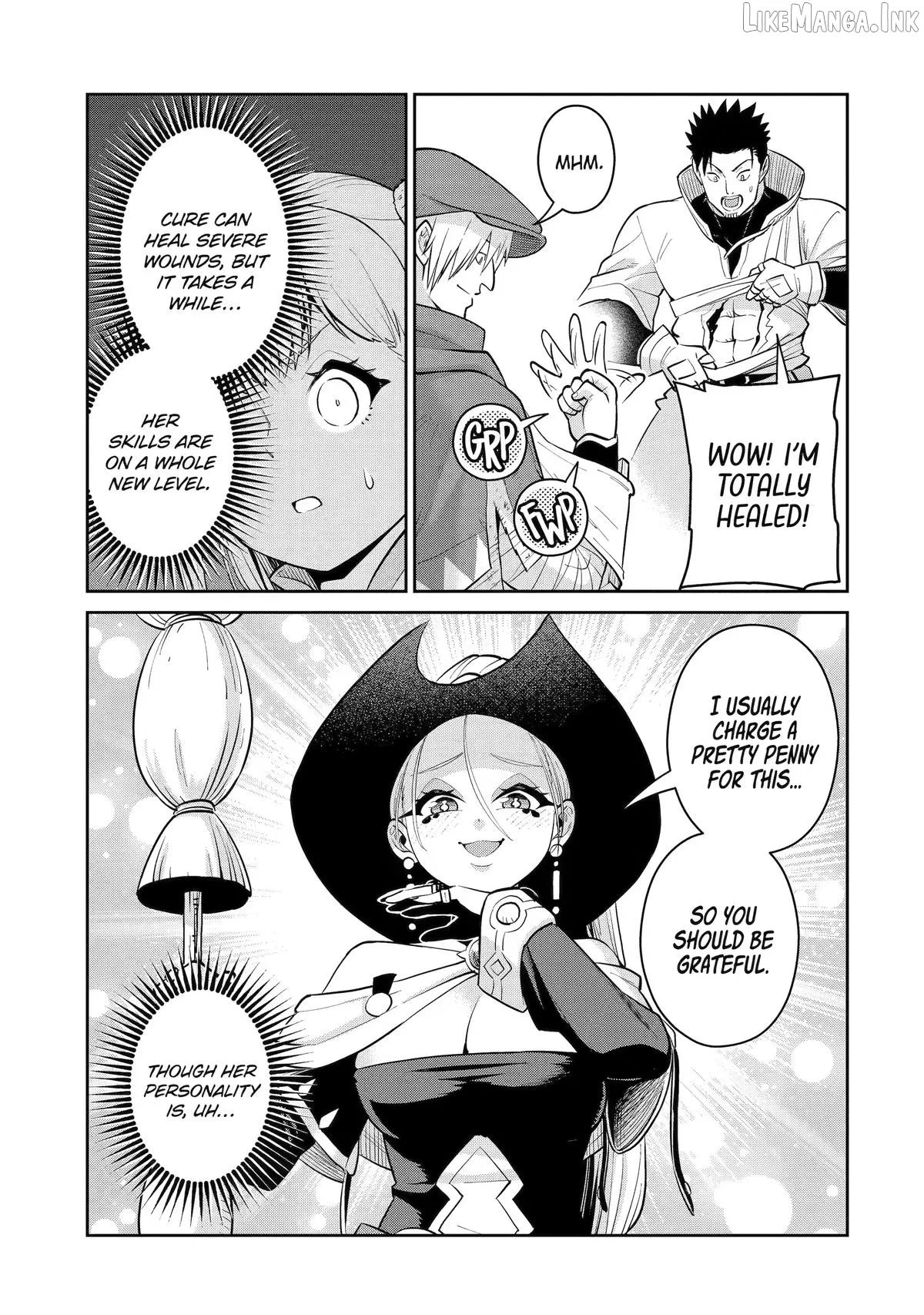 Saikyo Ha Inaka Noka No Ossandeshita Saiko Rank No Dragon Wo Kujo Shita Kekka, Jitsuryoku Ga Sekai Ni Baremashita Chapter 23 page 4