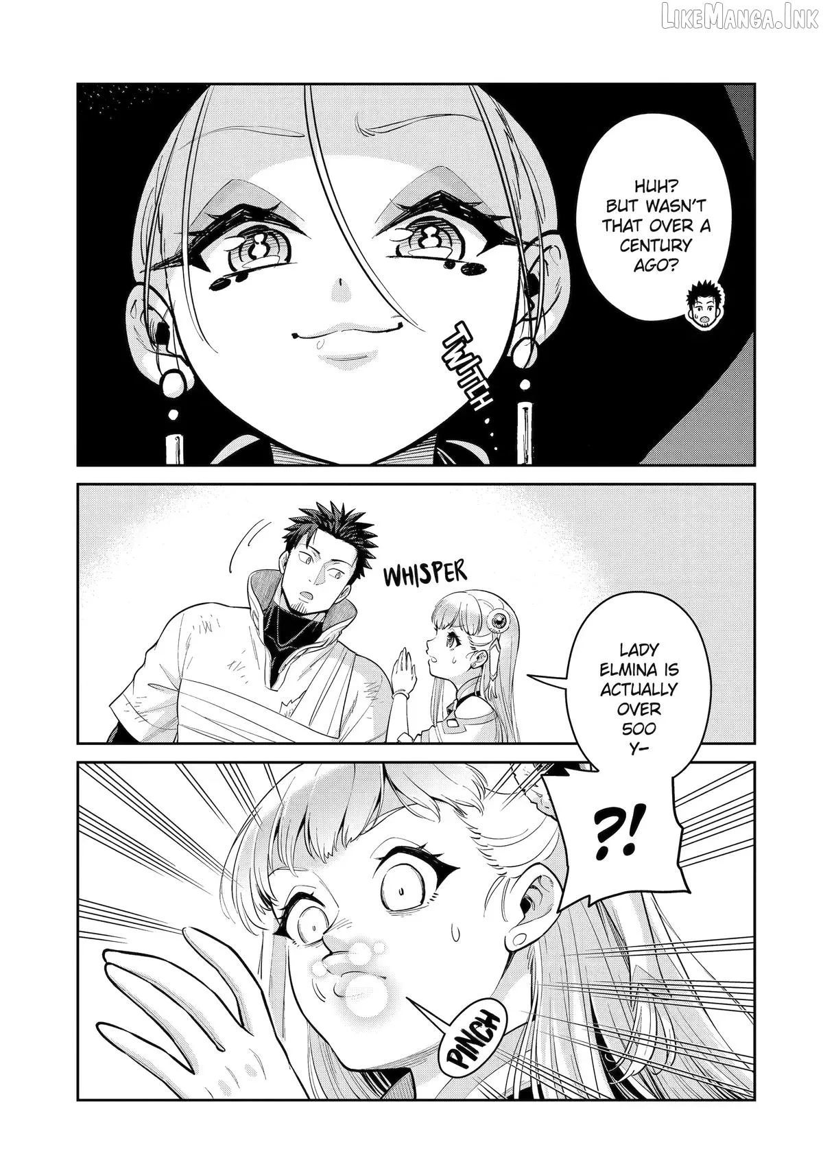 Saikyo Ha Inaka Noka No Ossandeshita Saiko Rank No Dragon Wo Kujo Shita Kekka, Jitsuryoku Ga Sekai Ni Baremashita Chapter 23 page 2