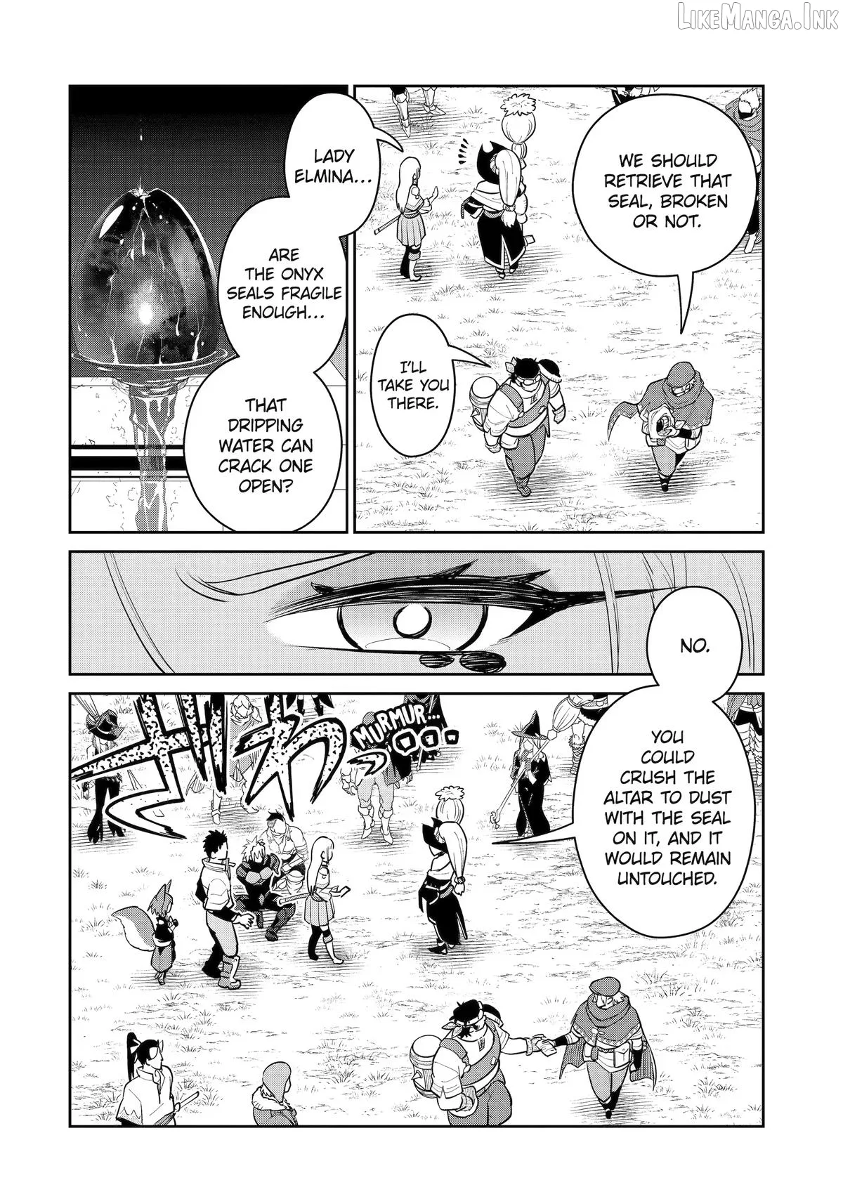 Saikyo Ha Inaka Noka No Ossandeshita Saiko Rank No Dragon Wo Kujo Shita Kekka, Jitsuryoku Ga Sekai Ni Baremashita Chapter 23 page 5