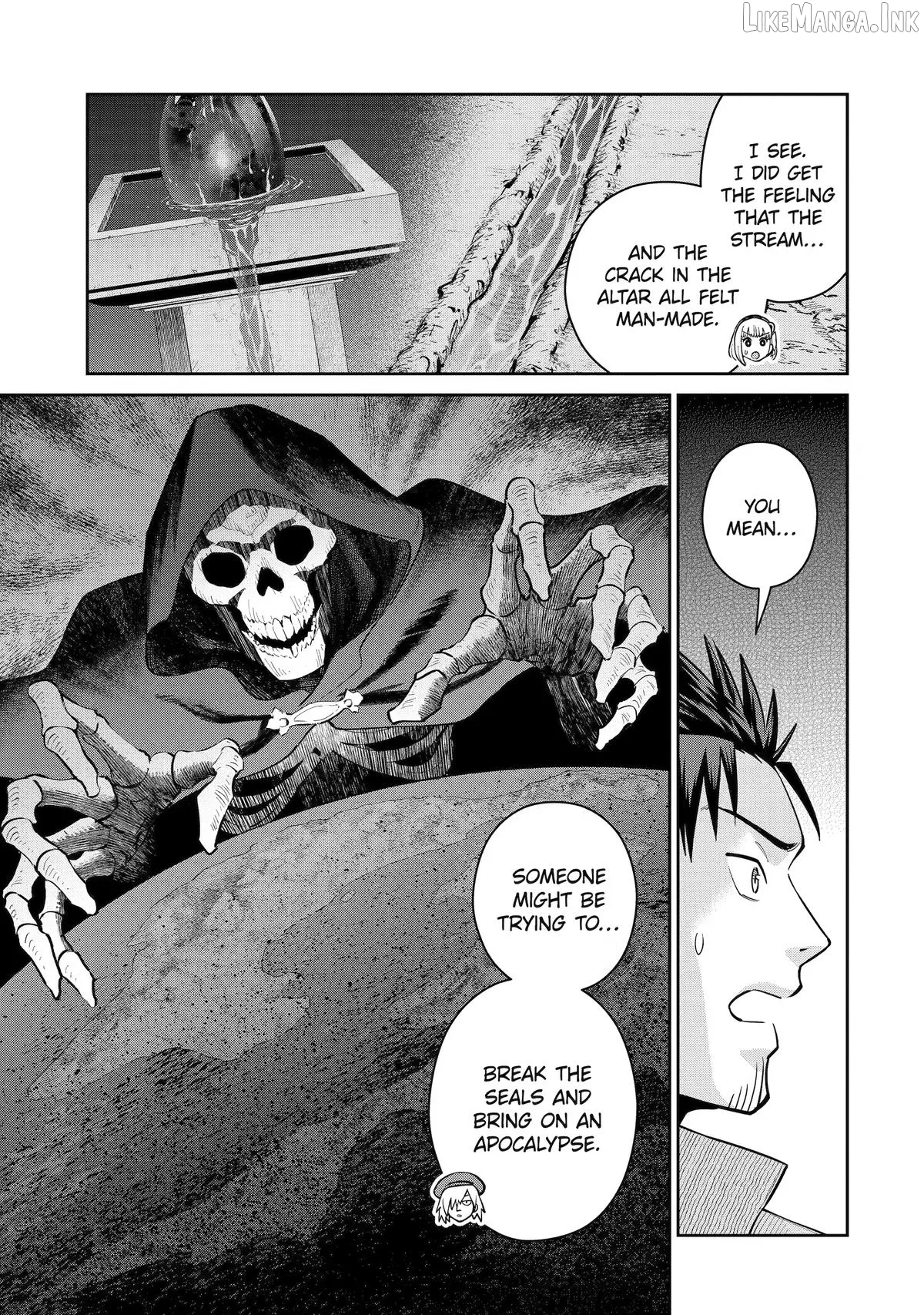 Saikyo Ha Inaka Noka No Ossandeshita Saiko Rank No Dragon Wo Kujo Shita Kekka, Jitsuryoku Ga Sekai Ni Baremashita Chapter 23 page 6