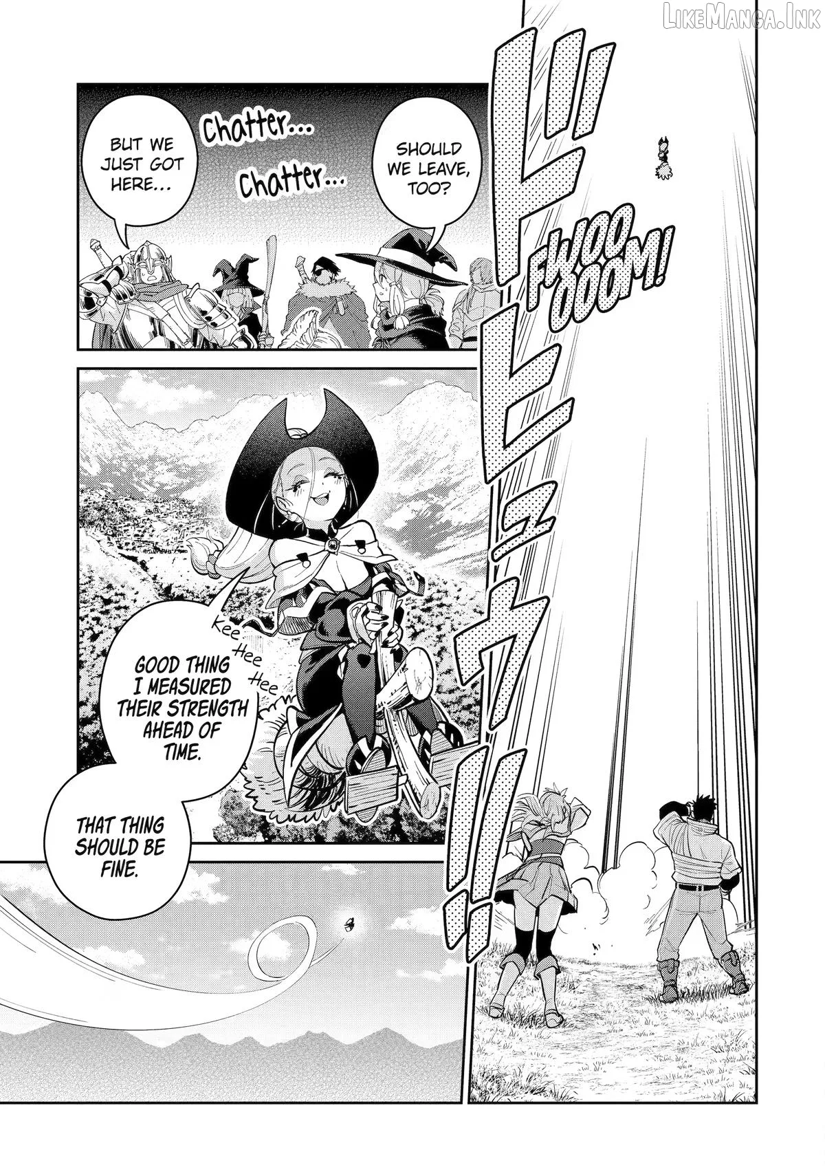 Saikyo Ha Inaka Noka No Ossandeshita Saiko Rank No Dragon Wo Kujo Shita Kekka, Jitsuryoku Ga Sekai Ni Baremashita Chapter 23 page 8