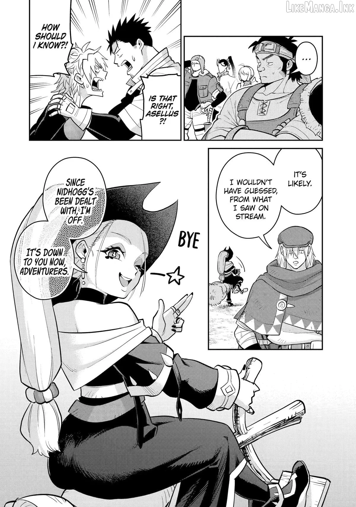 Saikyo Ha Inaka Noka No Ossandeshita Saiko Rank No Dragon Wo Kujo Shita Kekka, Jitsuryoku Ga Sekai Ni Baremashita Chapter 23 page 7